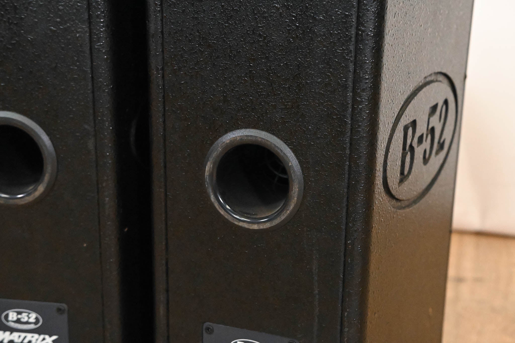 B-52 Matrix 200 Passive PA Speaker (PAIR)