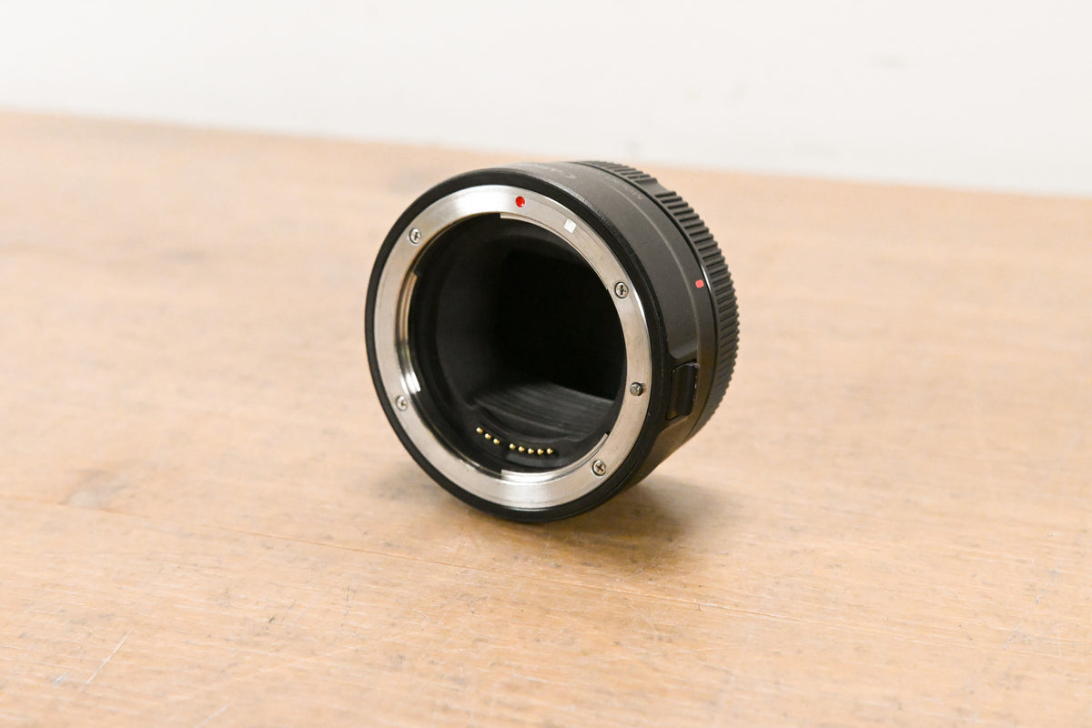 Canon EF-EOS R Mount Adapter