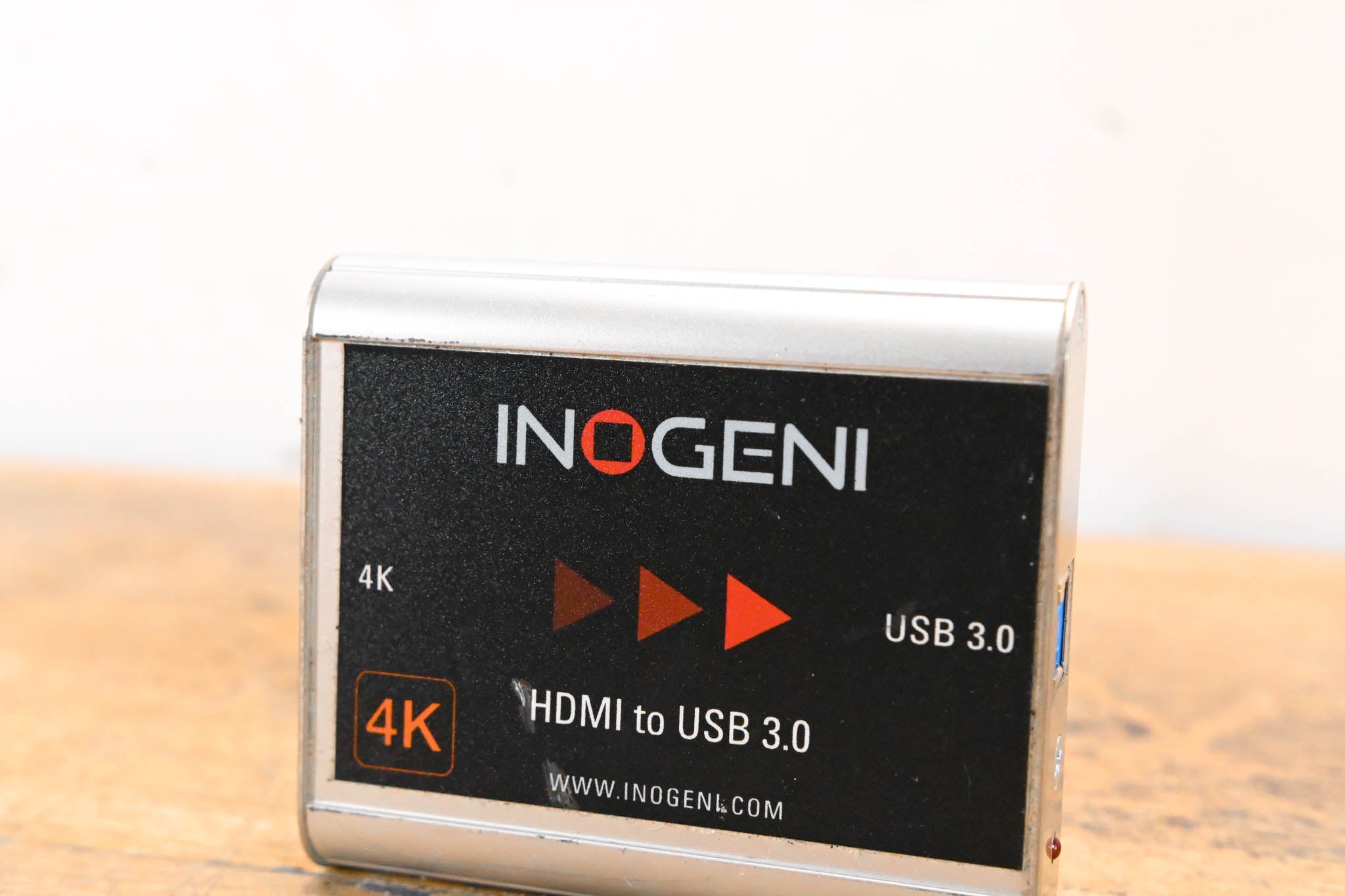 INOGENI 4K2USB3 4K HDMI to USB 3.0 Camera Converter