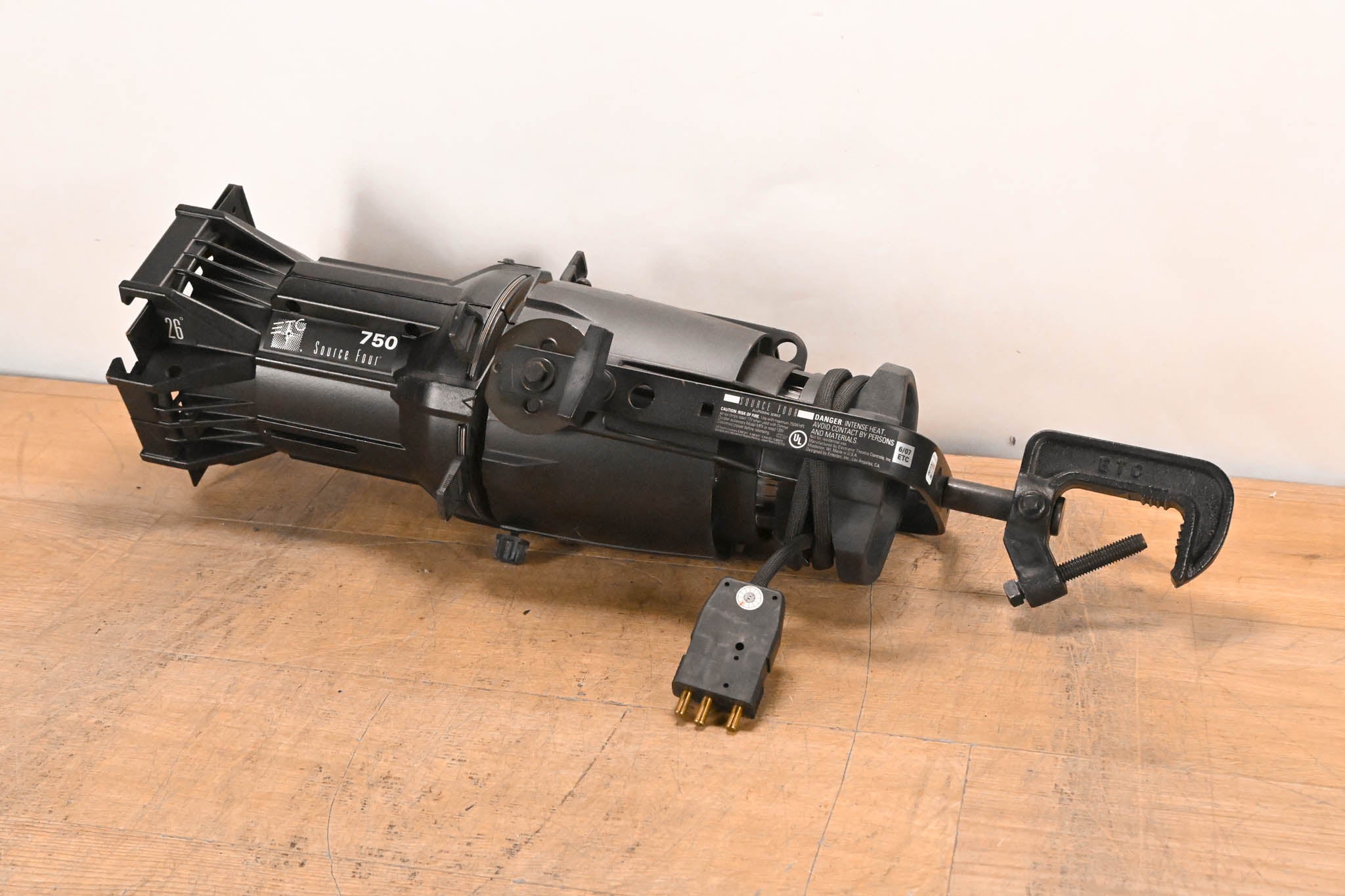 ETC Source Four 750 26 Degree Ellipsoidal Light