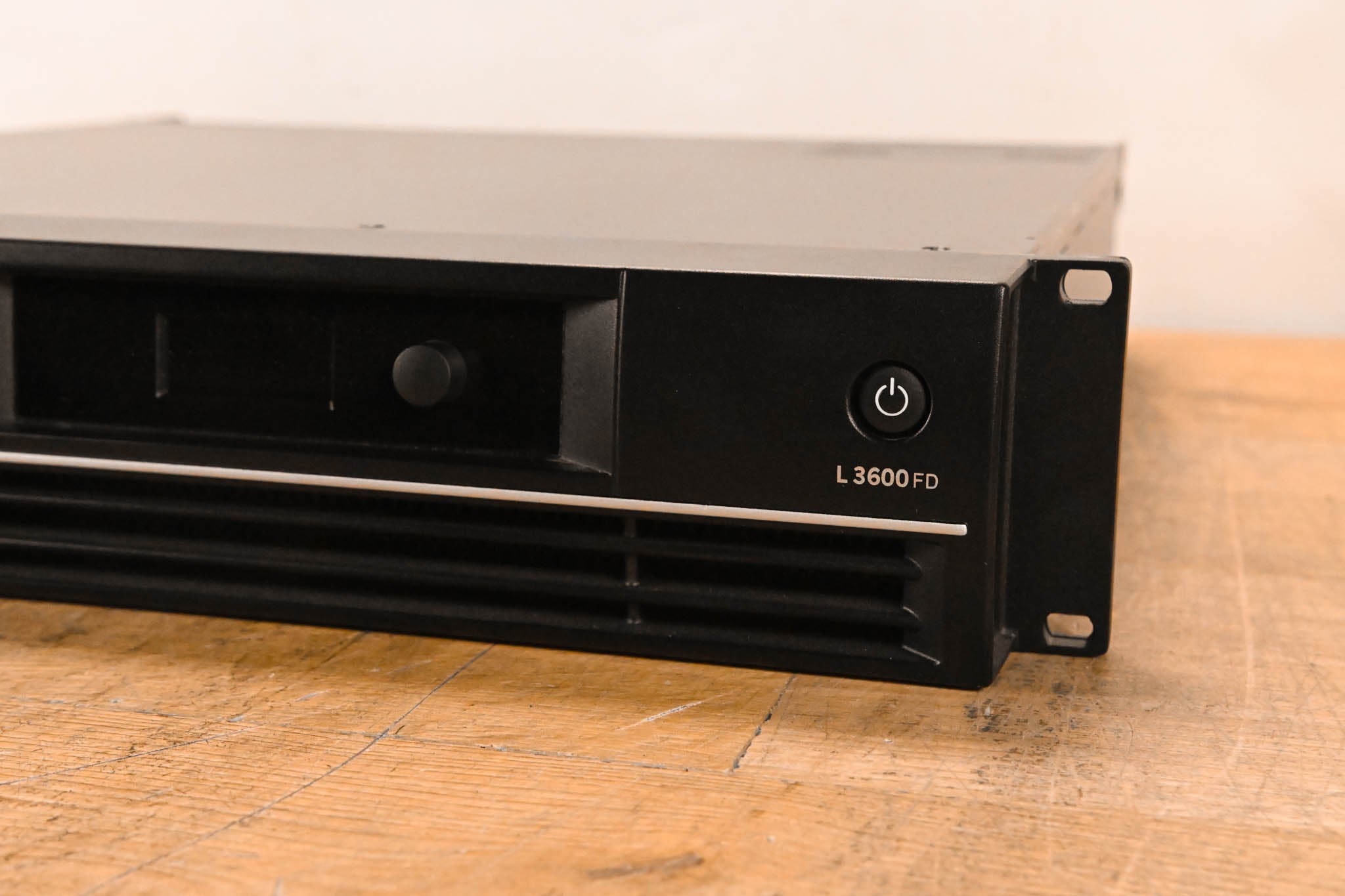 Dynacord L3600FD 2-Channel Power Amplifier with DSP