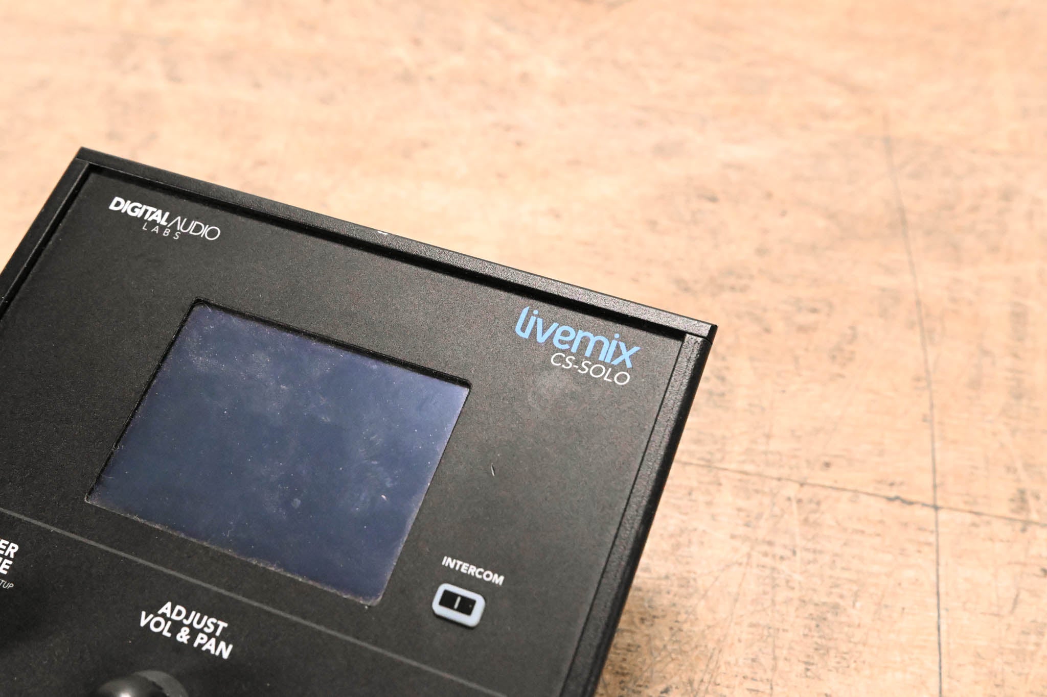 Digital Audio Labs Livemix CS-SOLO Personal Monitor Mixer