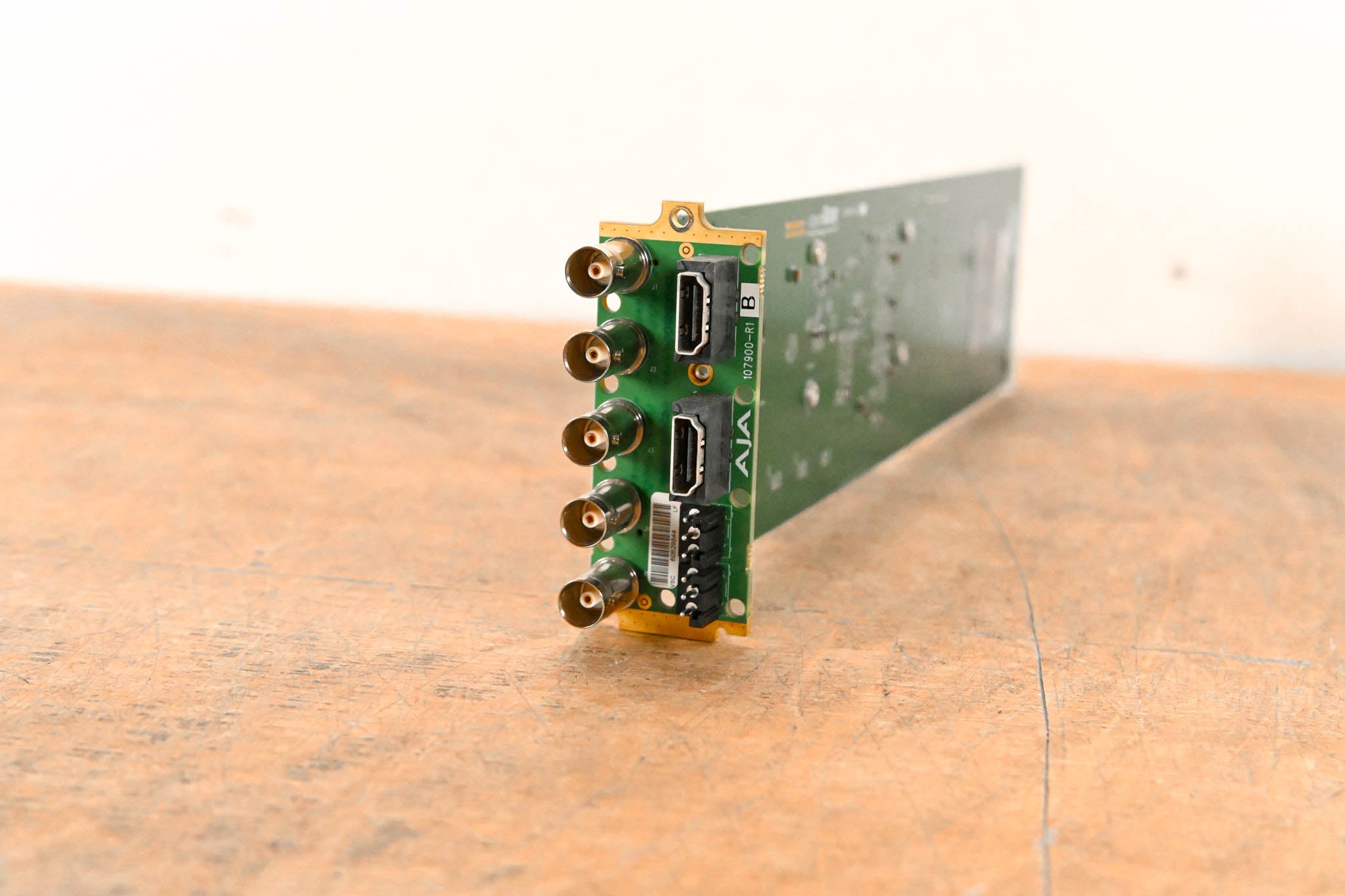 AJA OG-HI5-4K-PLUS openGear SDI to HDMI Converter