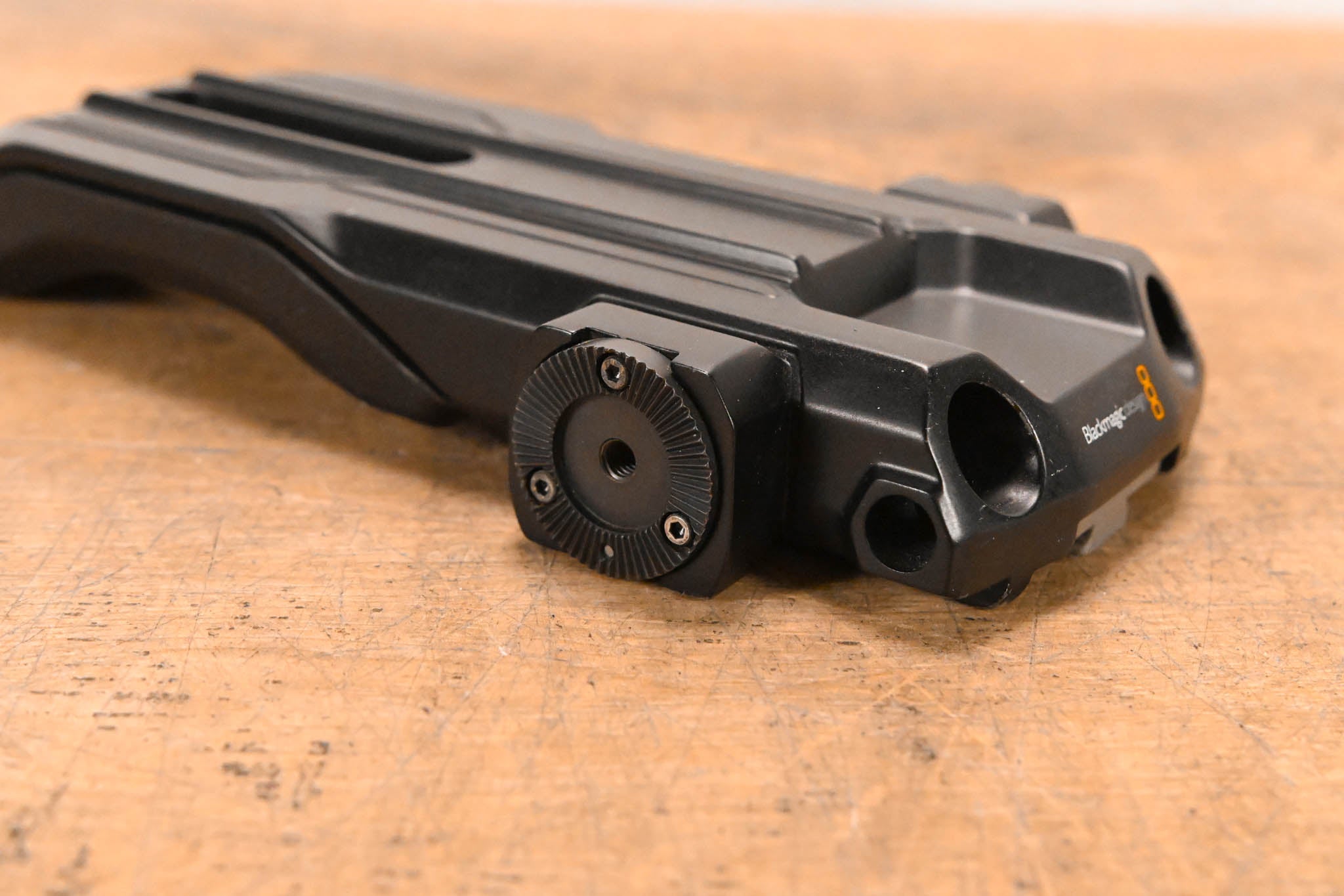 Blackmagic Design URSA Mini Shoulder Kit Components (3-Piece Set)