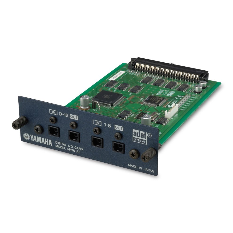 16-CH ADAT I/O Card