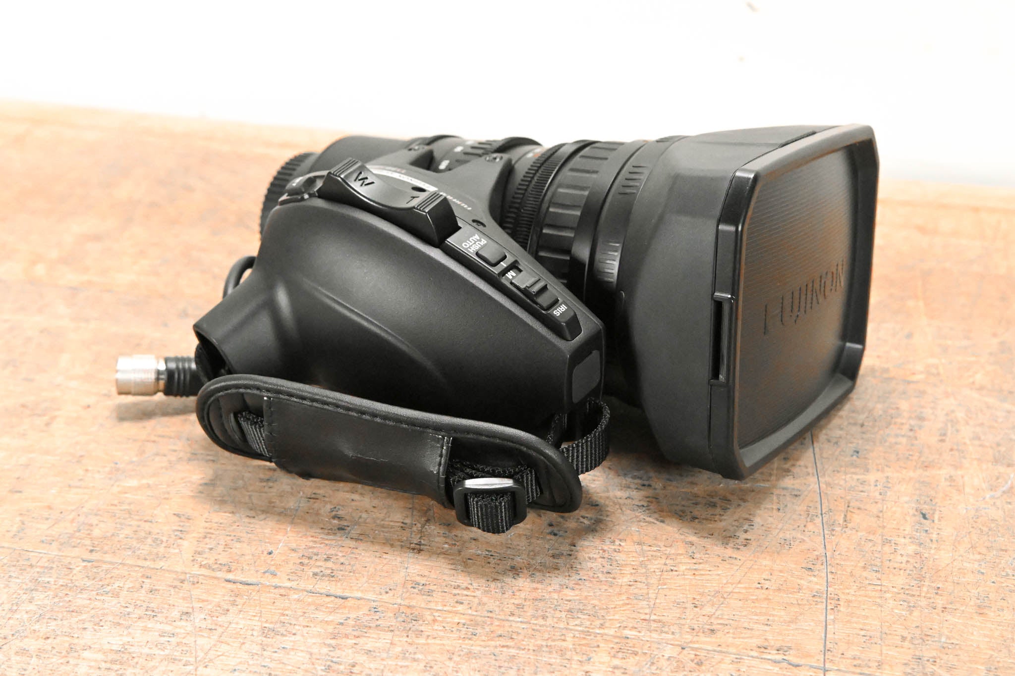 Fujinon XA16x8A-XB4 Broadcast Zoom Lens - 1:1.9/8-128mm