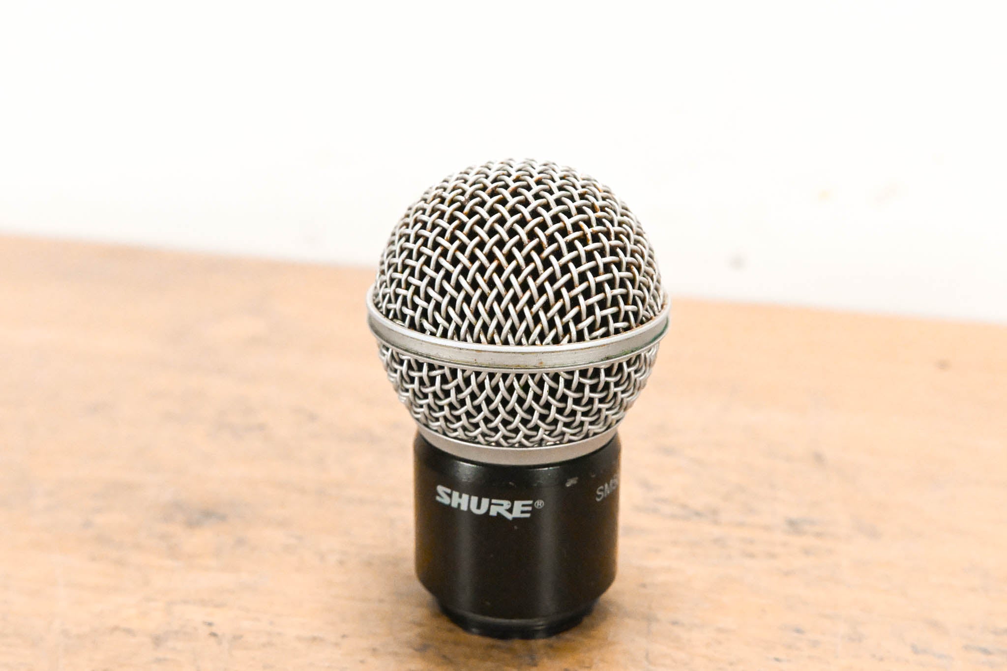 Shure SM58 Wireless Microphone Capsule