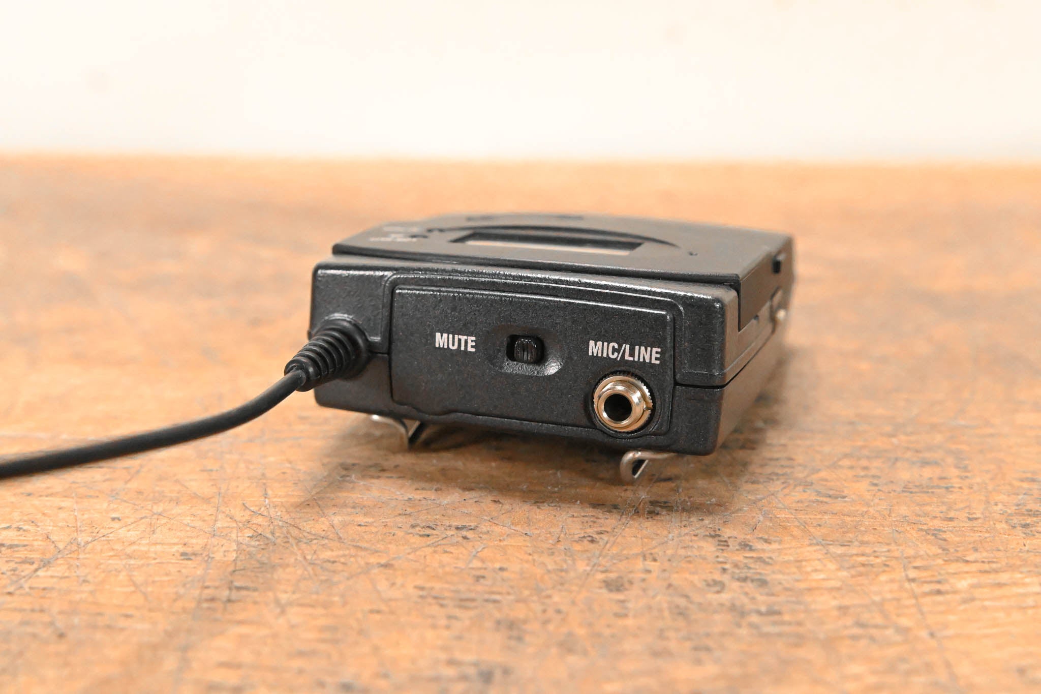 Sennheiser ew 100 G3 Bodypack Wireless System - A Range: 516-558 MHz