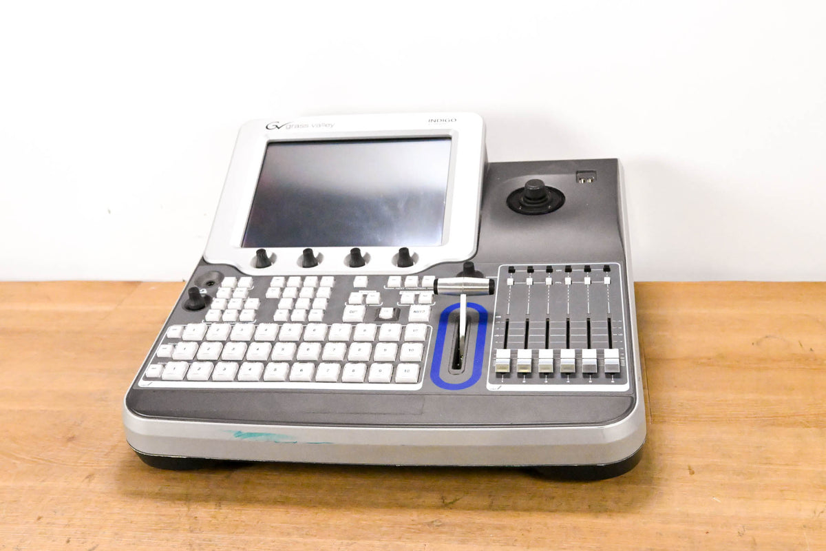 Grass Valley INDIGO1-SD Indigo Audio-Video Mixer