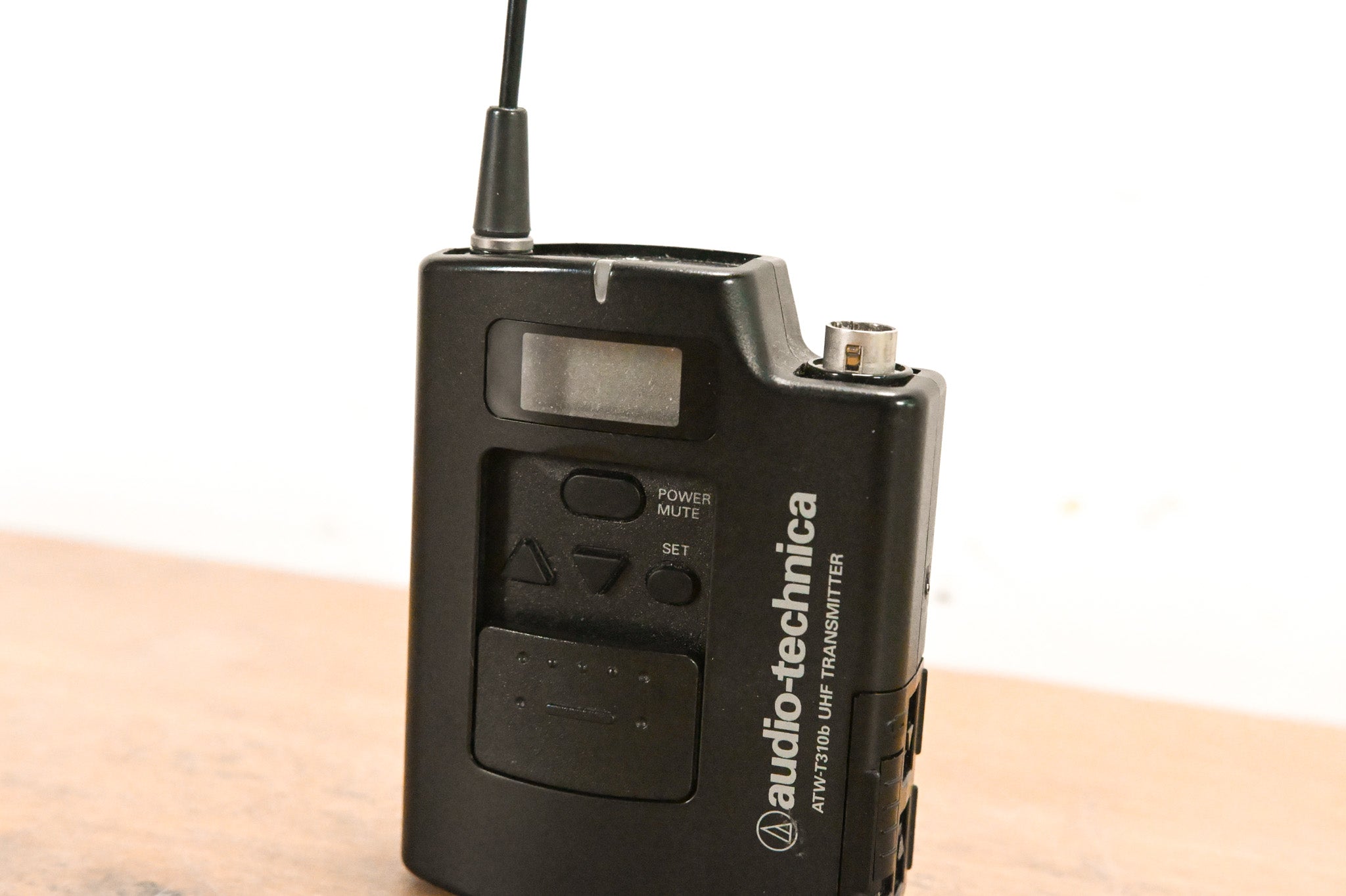 Audio-Technica ATW-T310bC Wireless Bodypack Transmitter - 541-566 MHz