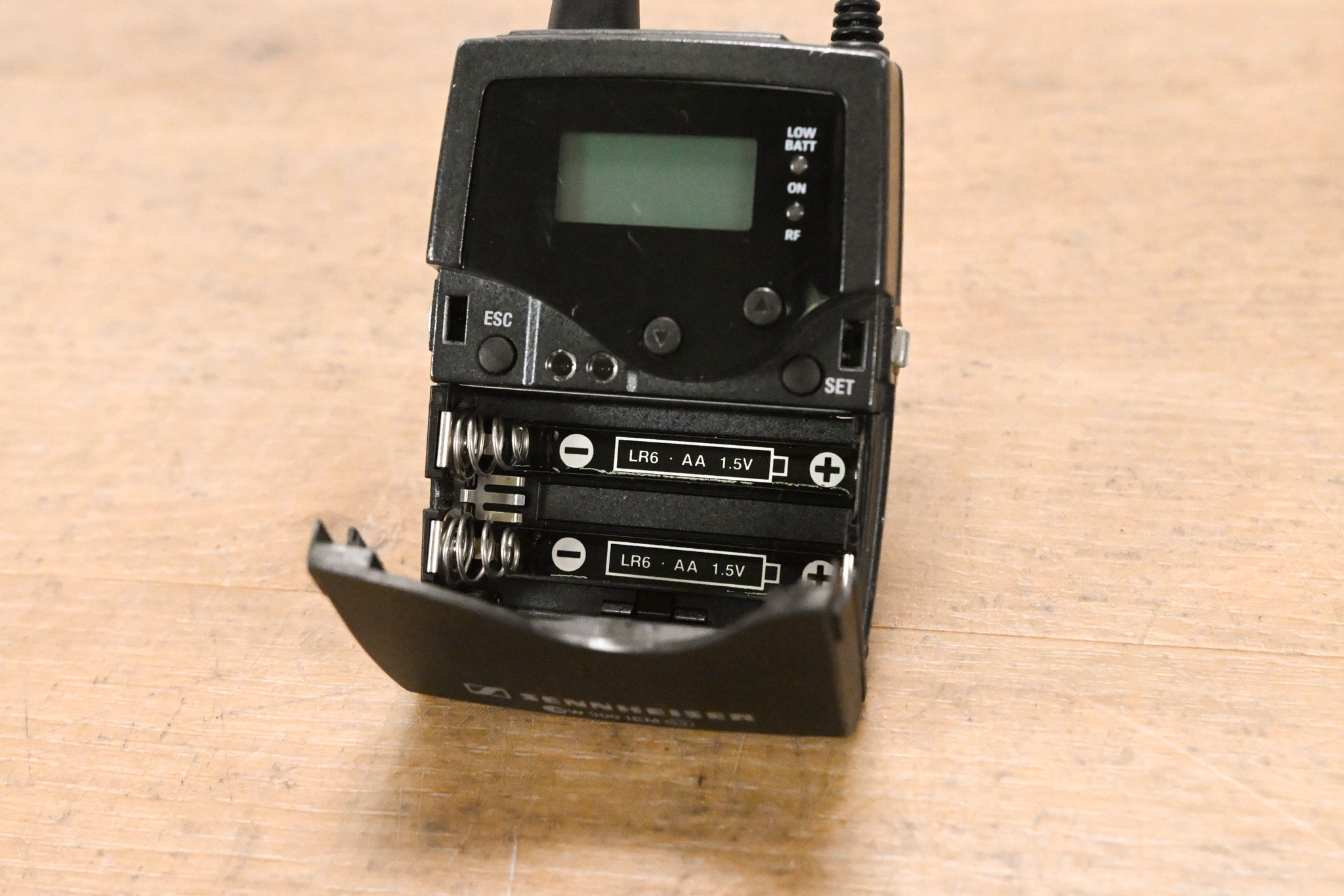 Sennheiser ew 300 IEM G3 Wireless IEM System - A Range NO POWER SUPPLY