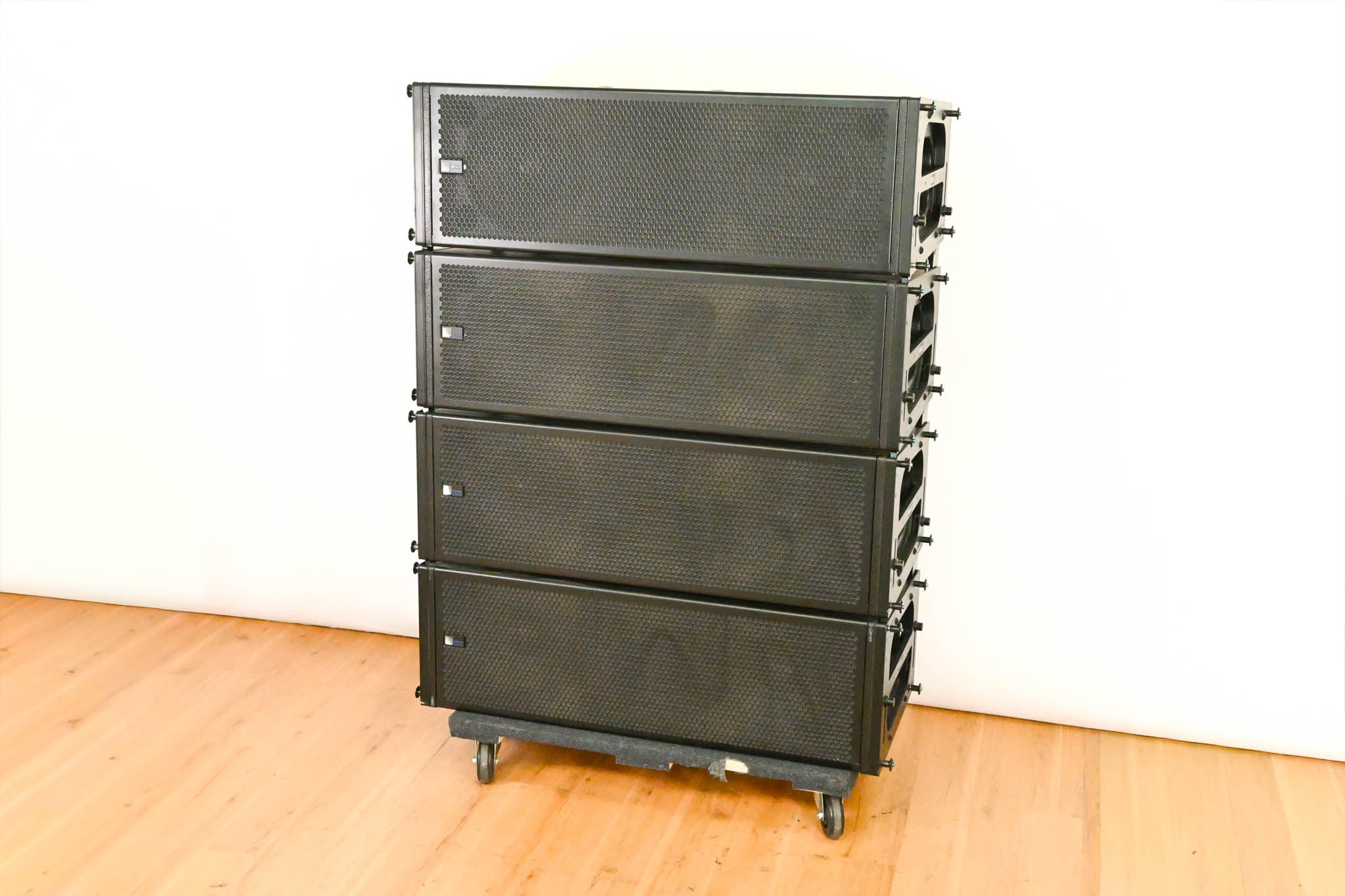 Meyer Sound MICA Active Line Array Loudspeaker Pack of 4