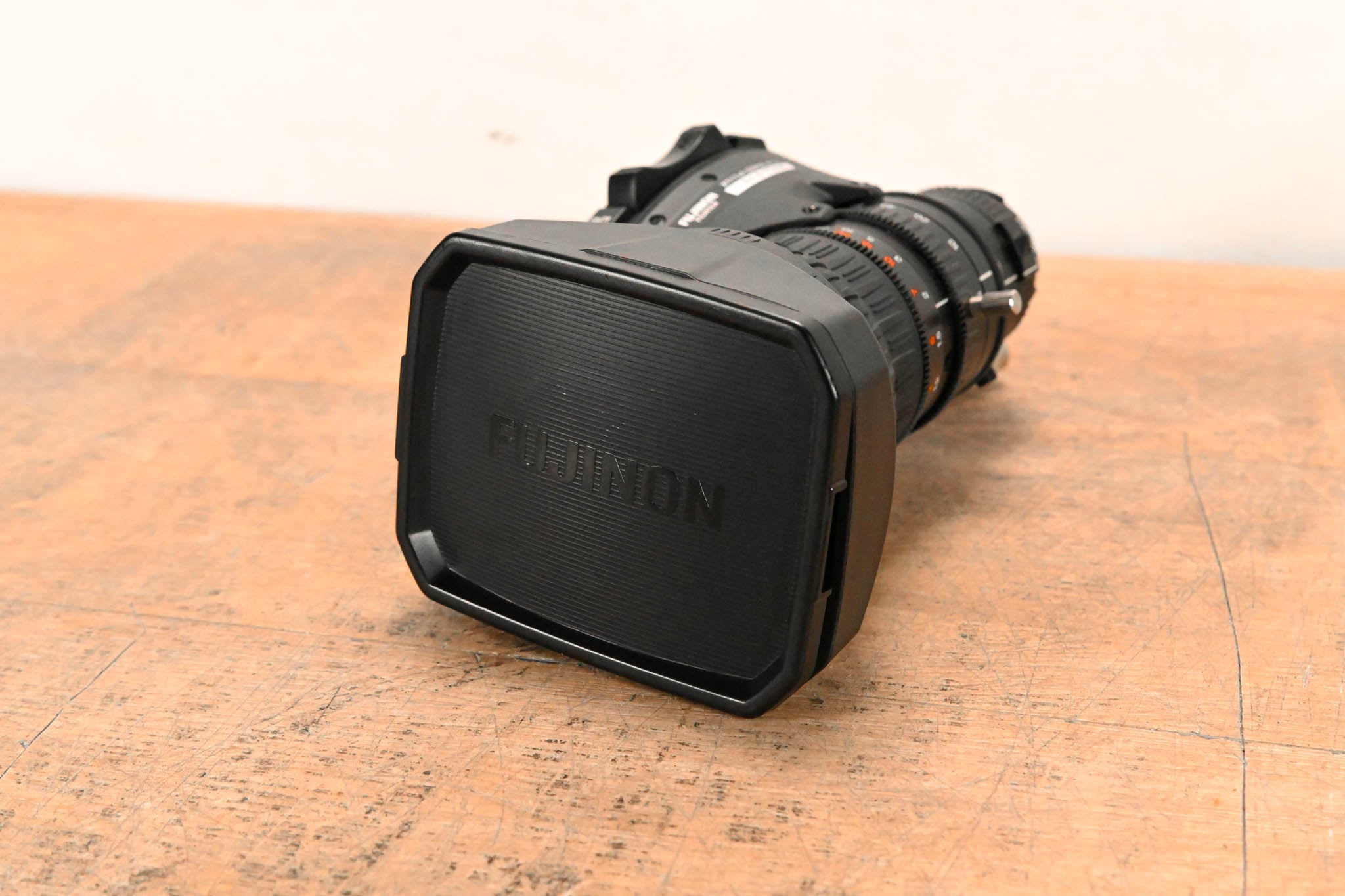 Fujinon XT17x4.5BRM-K14 HD ENG Zoom Lens - 1:1.6/4.5-77mm