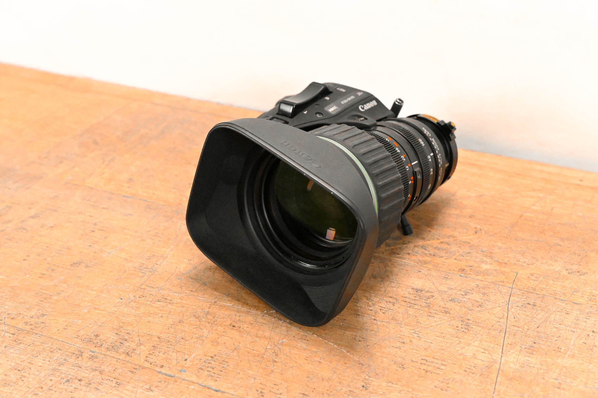 Canon KT20x5B-KRS 20x 1/3" HDGC High Definition Lens