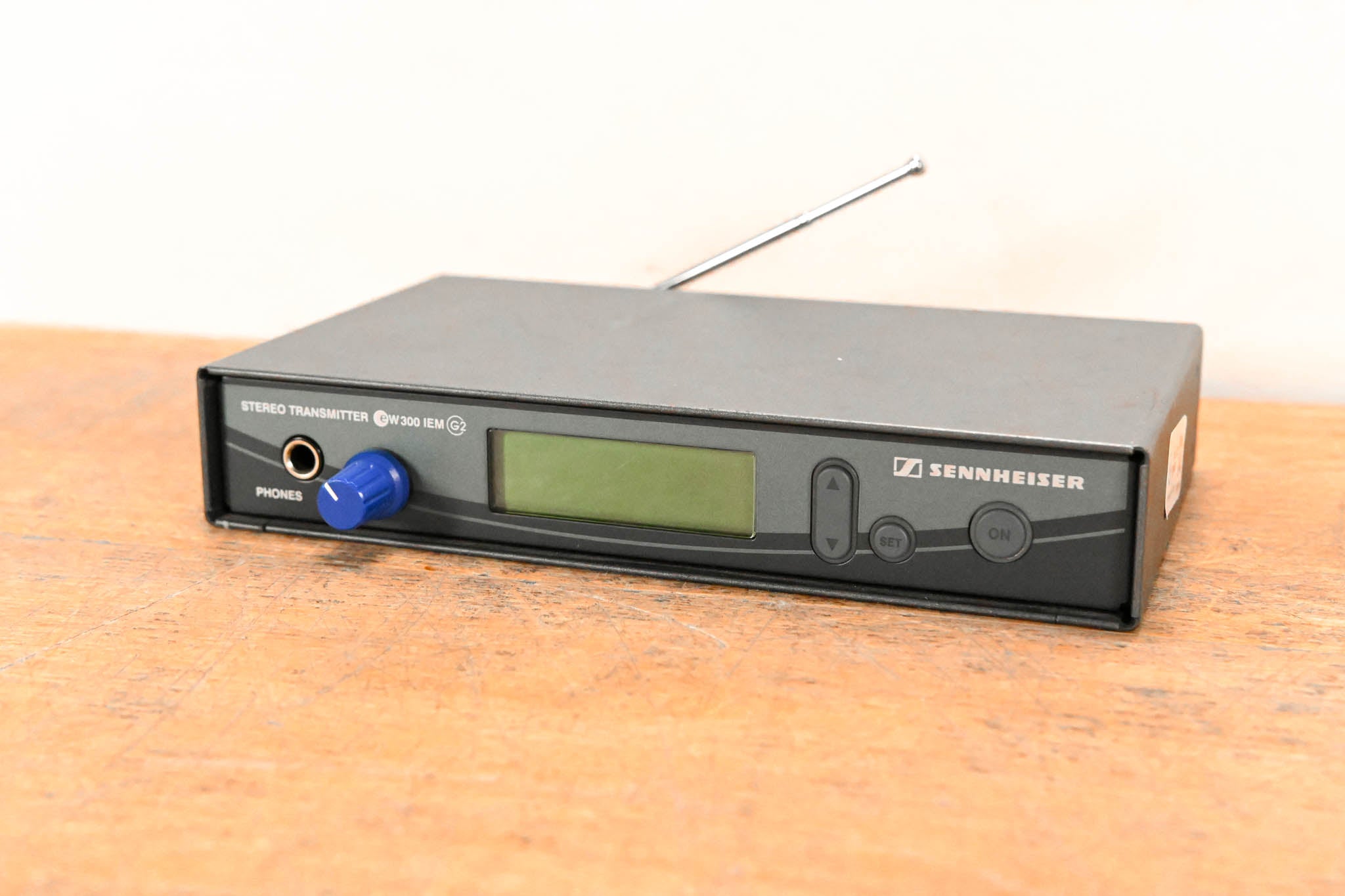 Sennheiser SR 300 IEM G2 Wireless Transmitter - A Range NO POWER SUPPLY