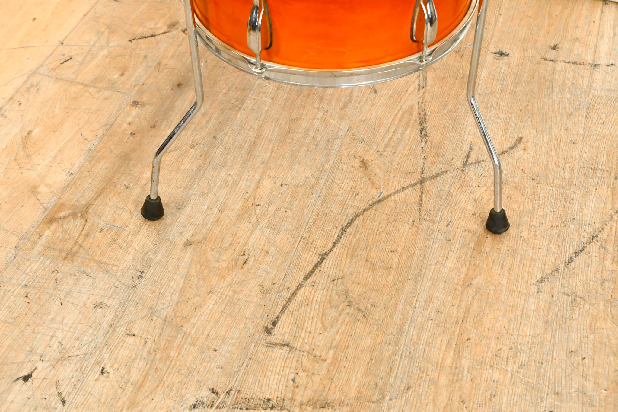 Tama Rockstar 4-Piece Drum Shell Pack - Fusion Burst