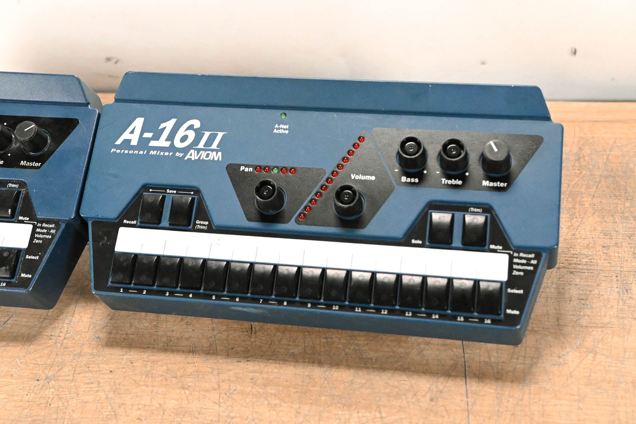 Aviom A-16II Personal Mixer (PAIR)