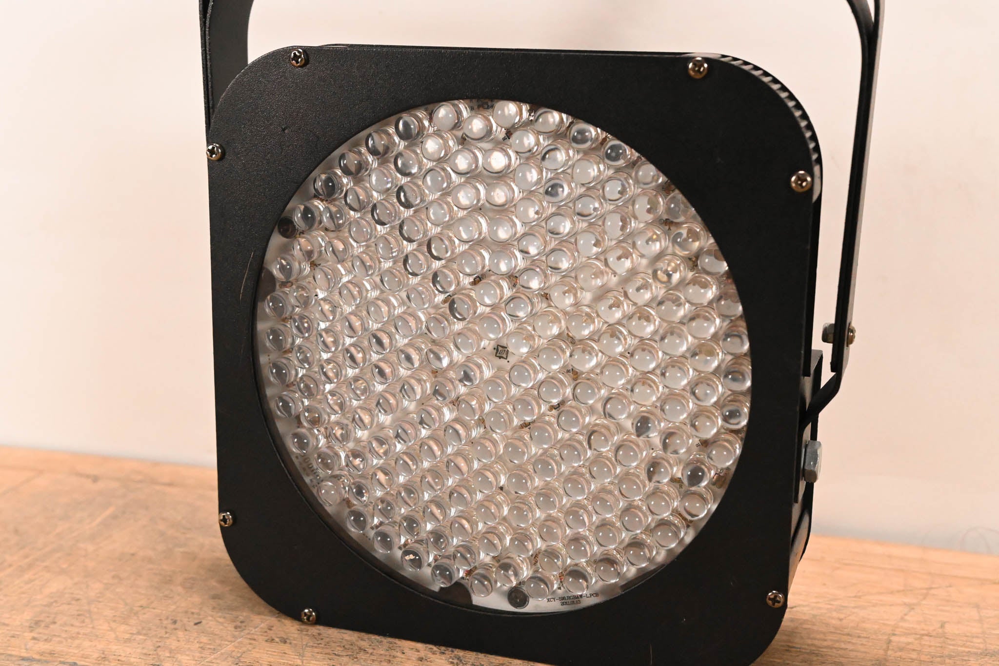 Blizzard Lighting The Puck RGBAW Flat LED PAR Can
