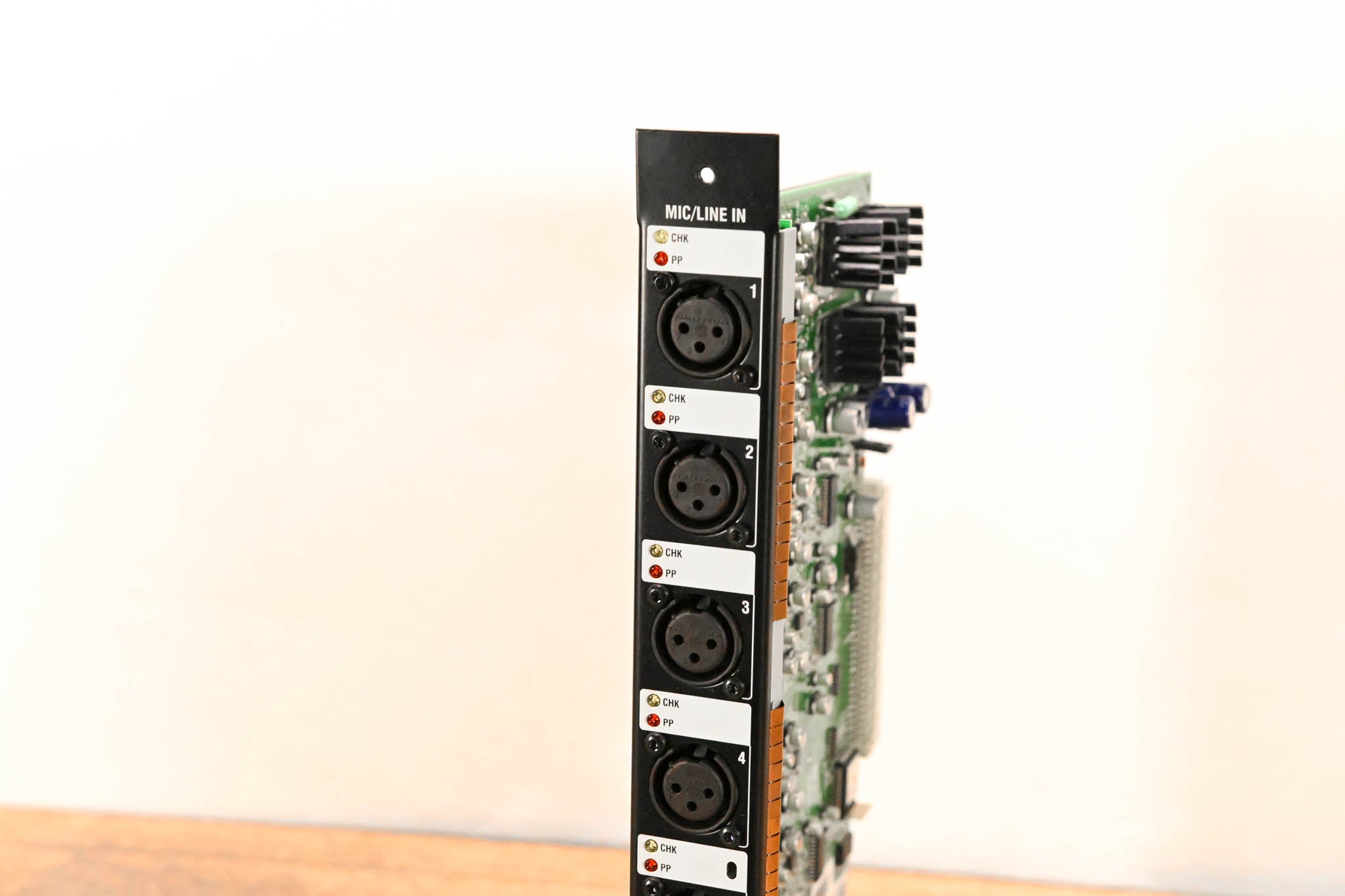 Allen & Heath iLive Mic/Line Input Module
