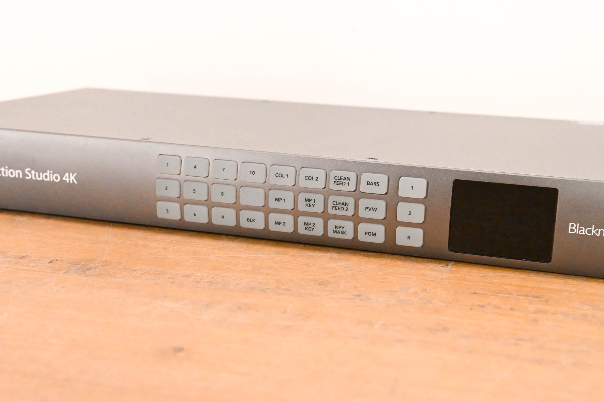Blackmagic Design ATEM 1 M/E Production Studio 4K