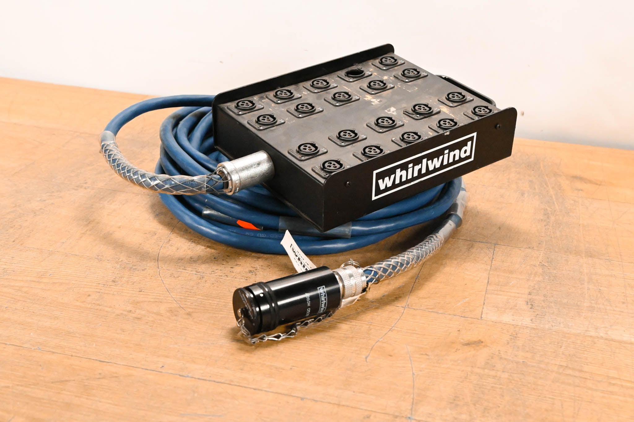 Whirlwind W2IM to 20-Channel Snake - 50ft