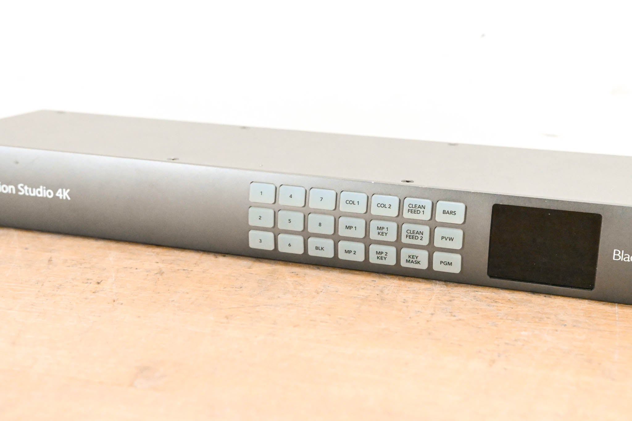 Blackmagic Design ATEM Production Studio 4K Live Switcher