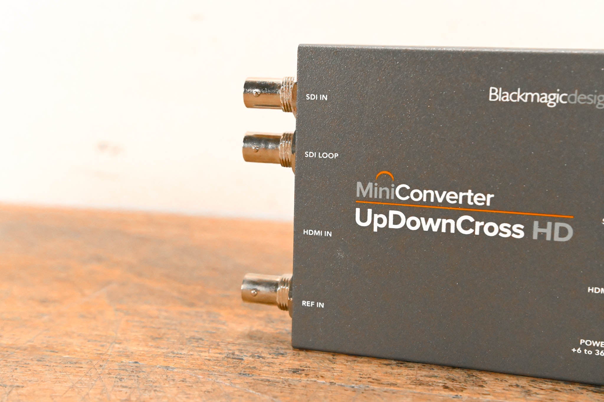 Blackmagic Design Mini Converter UpDownCross HD