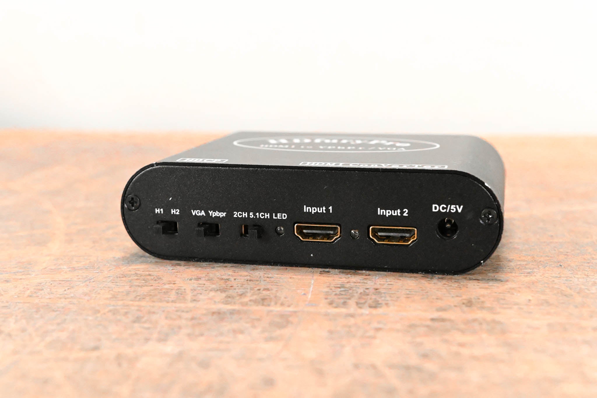HDFuryPro HDMI to YPbPr/VGA HDMI Converter (NO POWER SUPPLY)