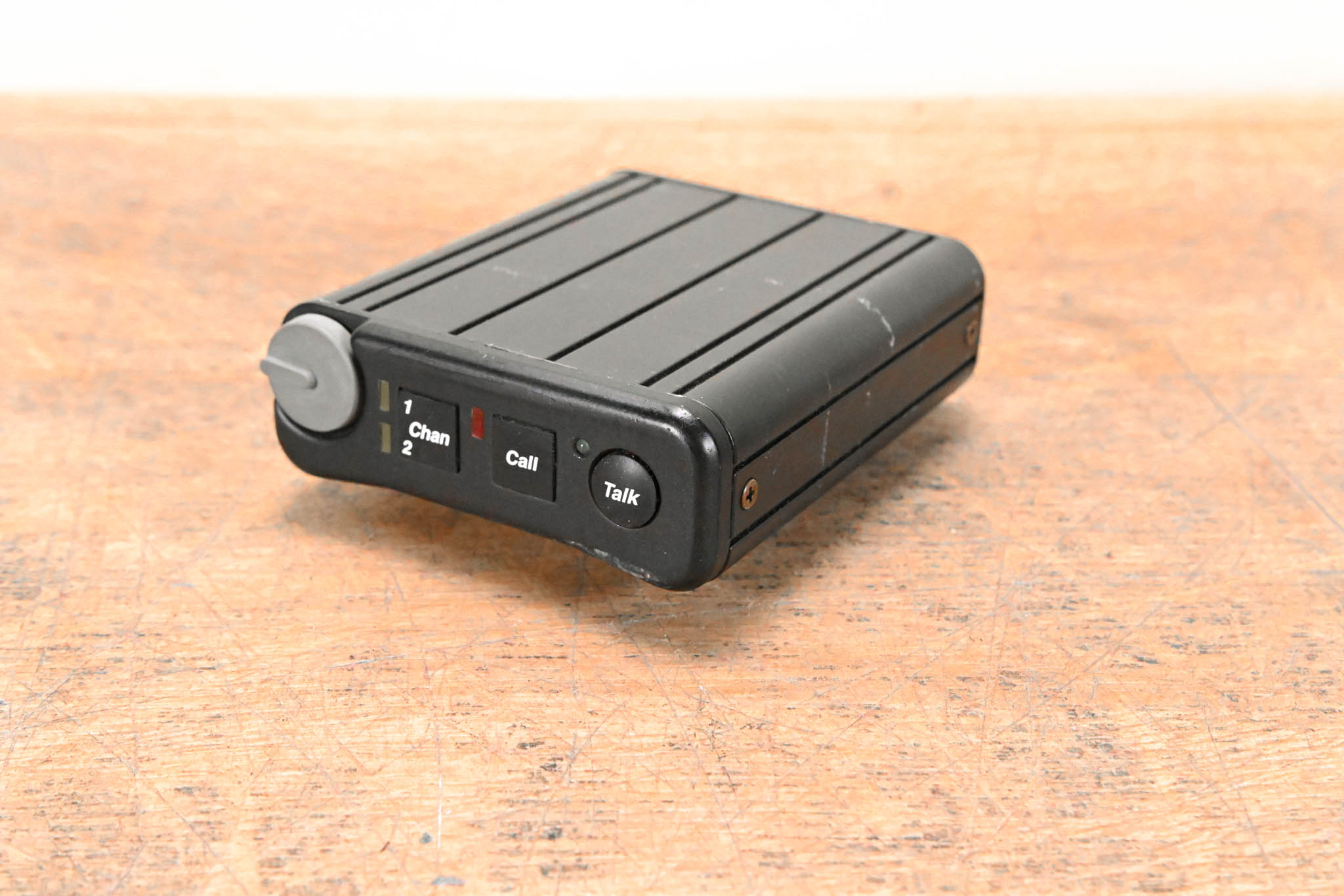 Telex BP-2000 Two-Channel Intercom Belt Pack