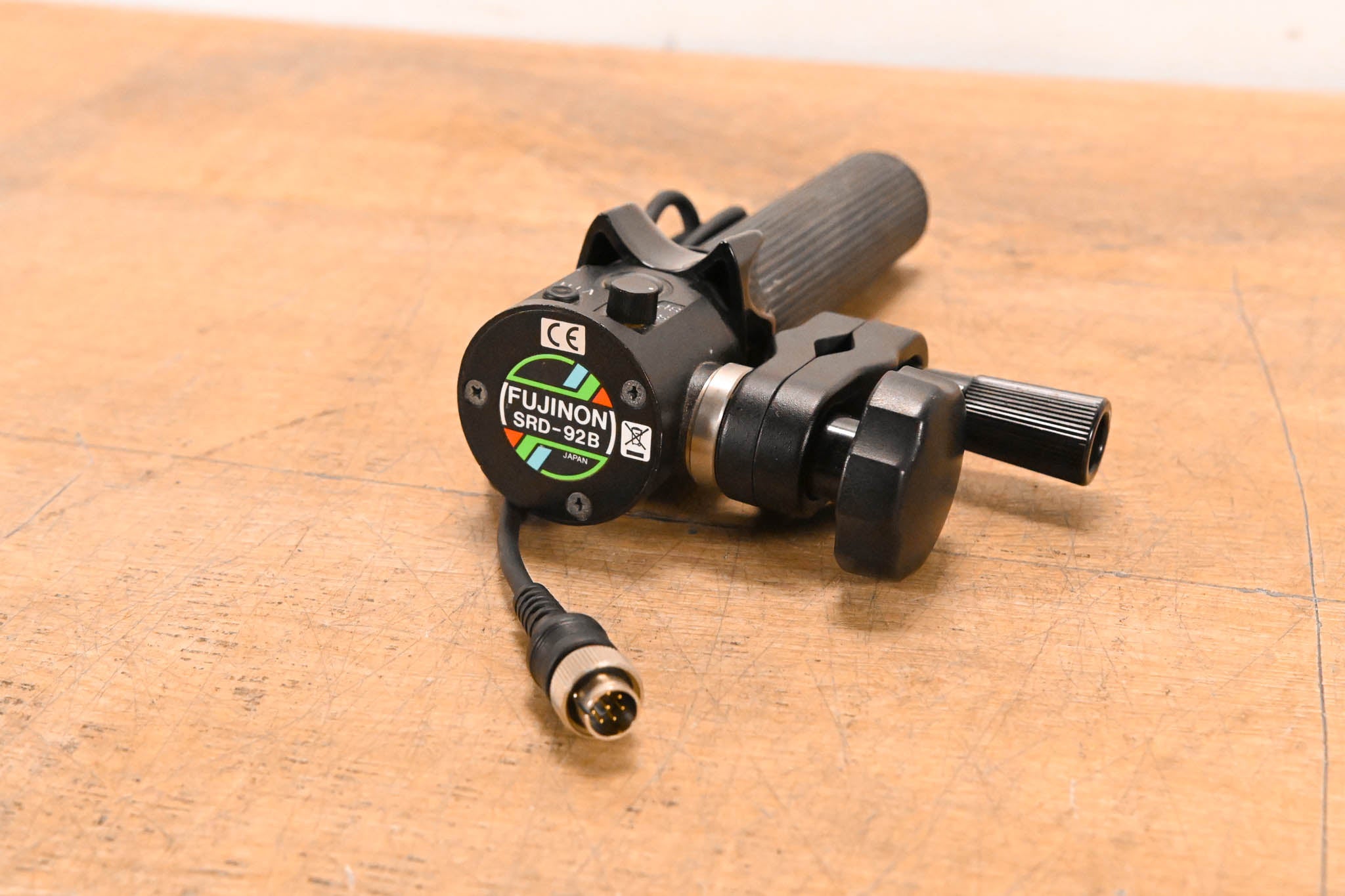 Fujinon SRD-92B Zoom Rate Demand with Speed Adjustment