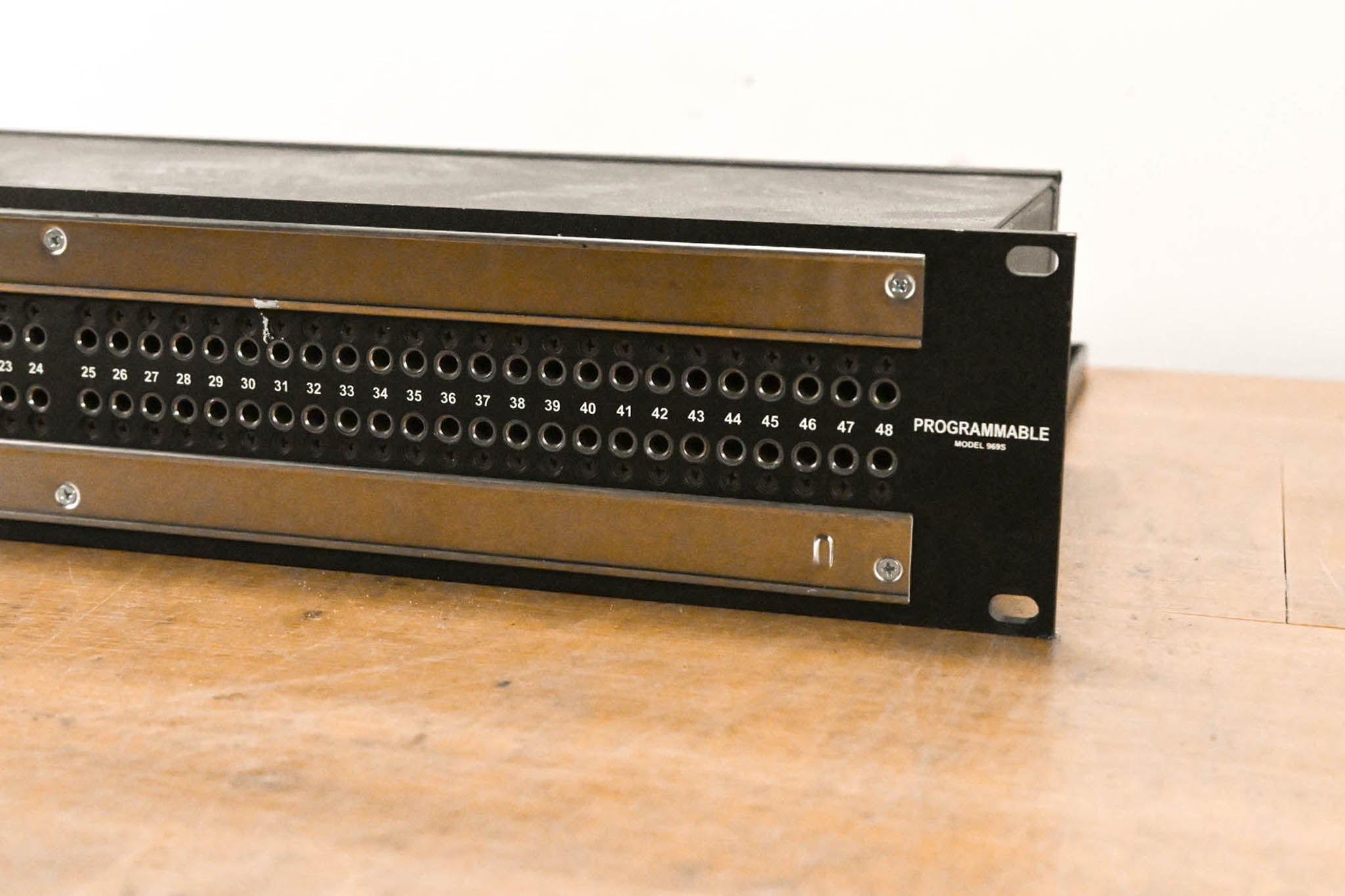 Bittree 969s 96-Point TT Bantam Patchbay