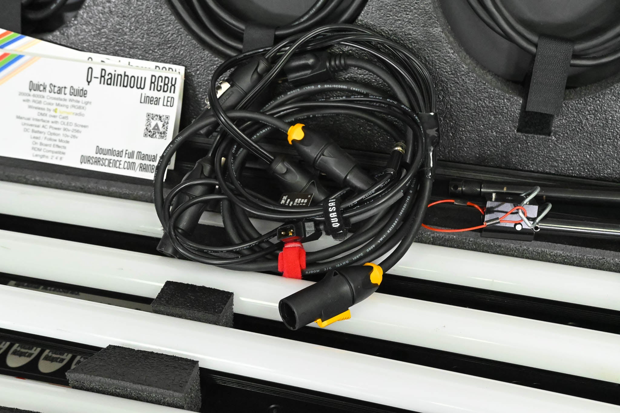 Quasar Science Rainbow Q50R Quad Kit