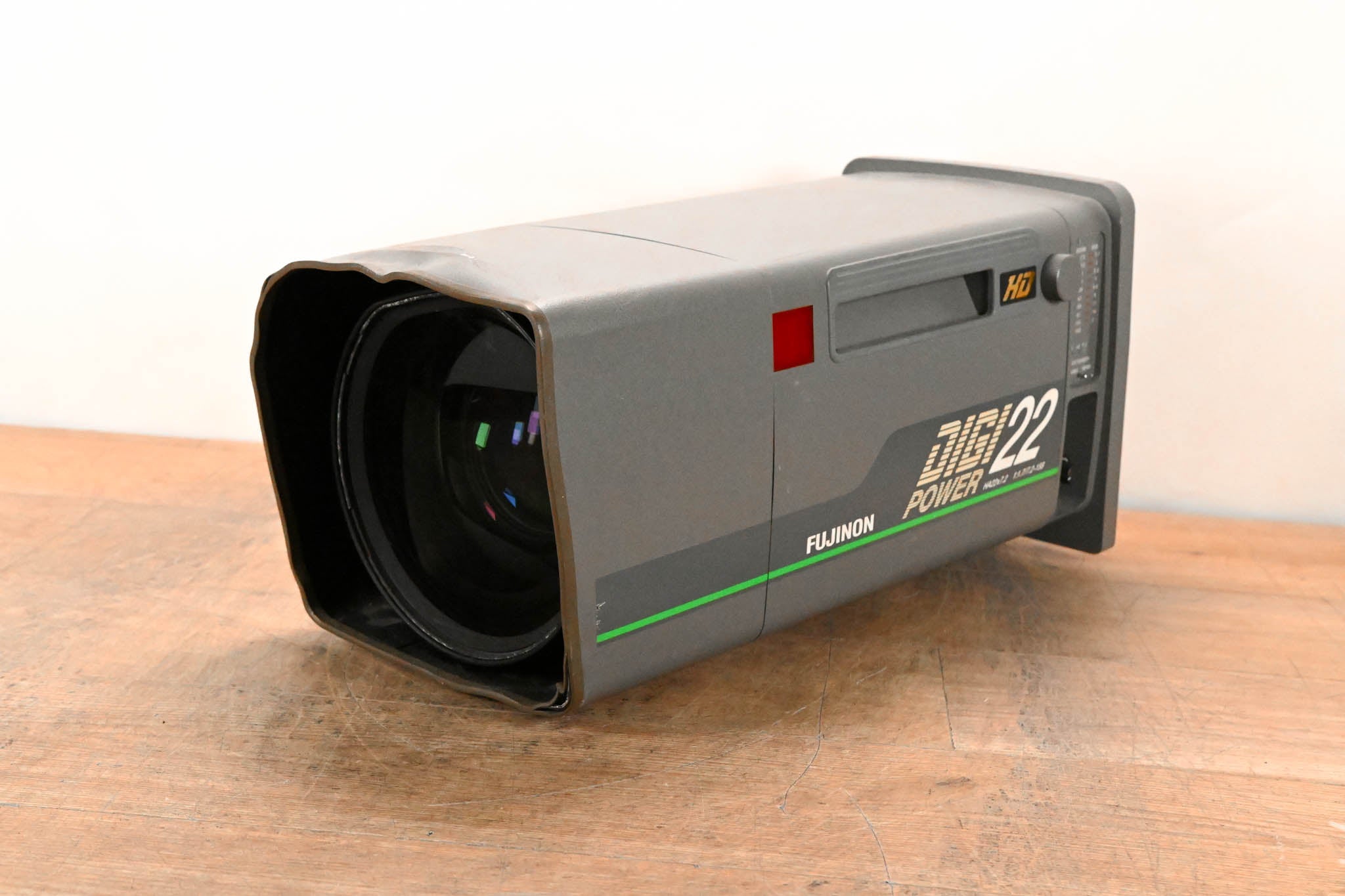 Fujinon HA22x7.2BESM-D16 DIGI 22 Studio Lens