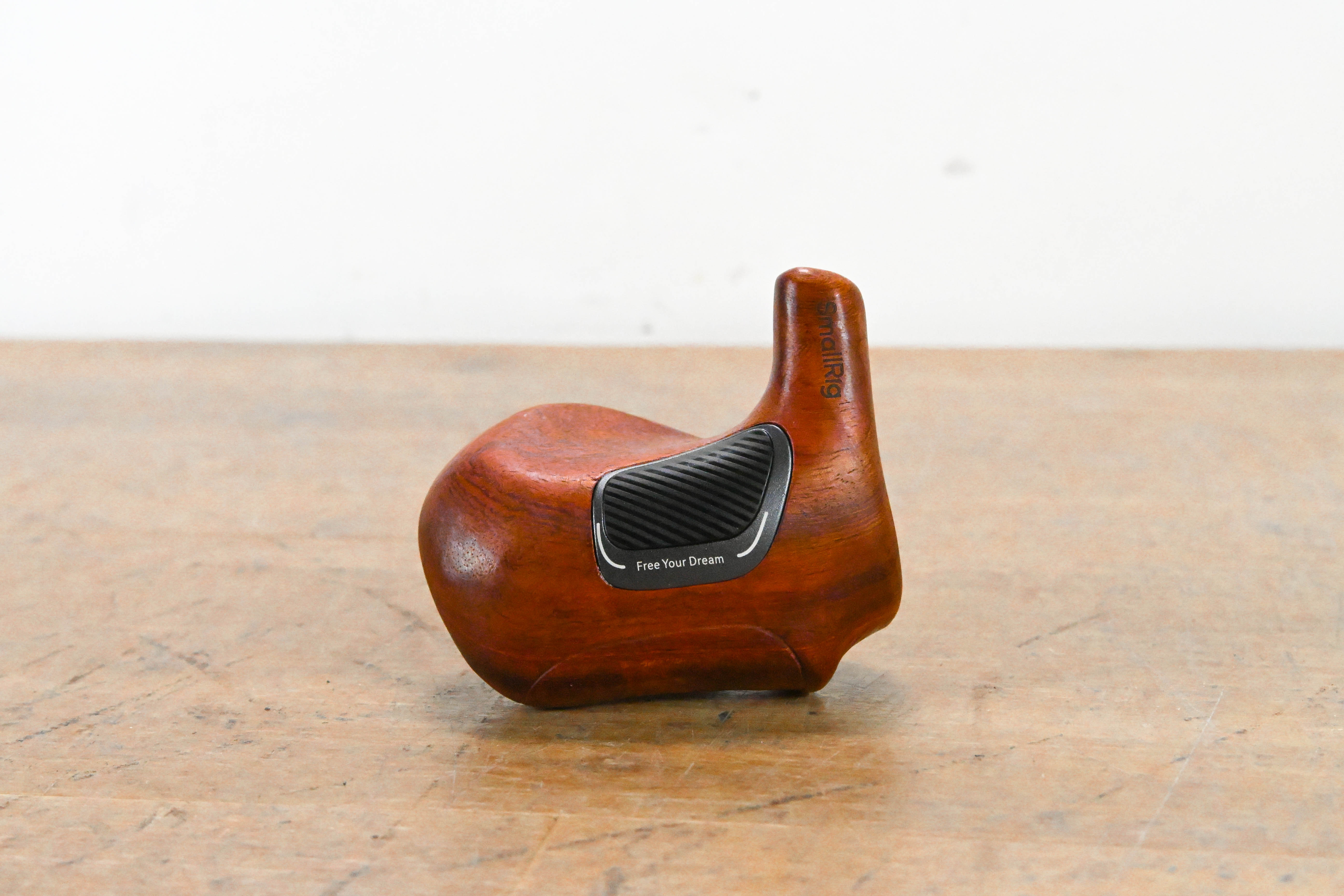 SmallRig ImageGrip Series Right Side Wooden Handle Grip w/ ARRI Rosette