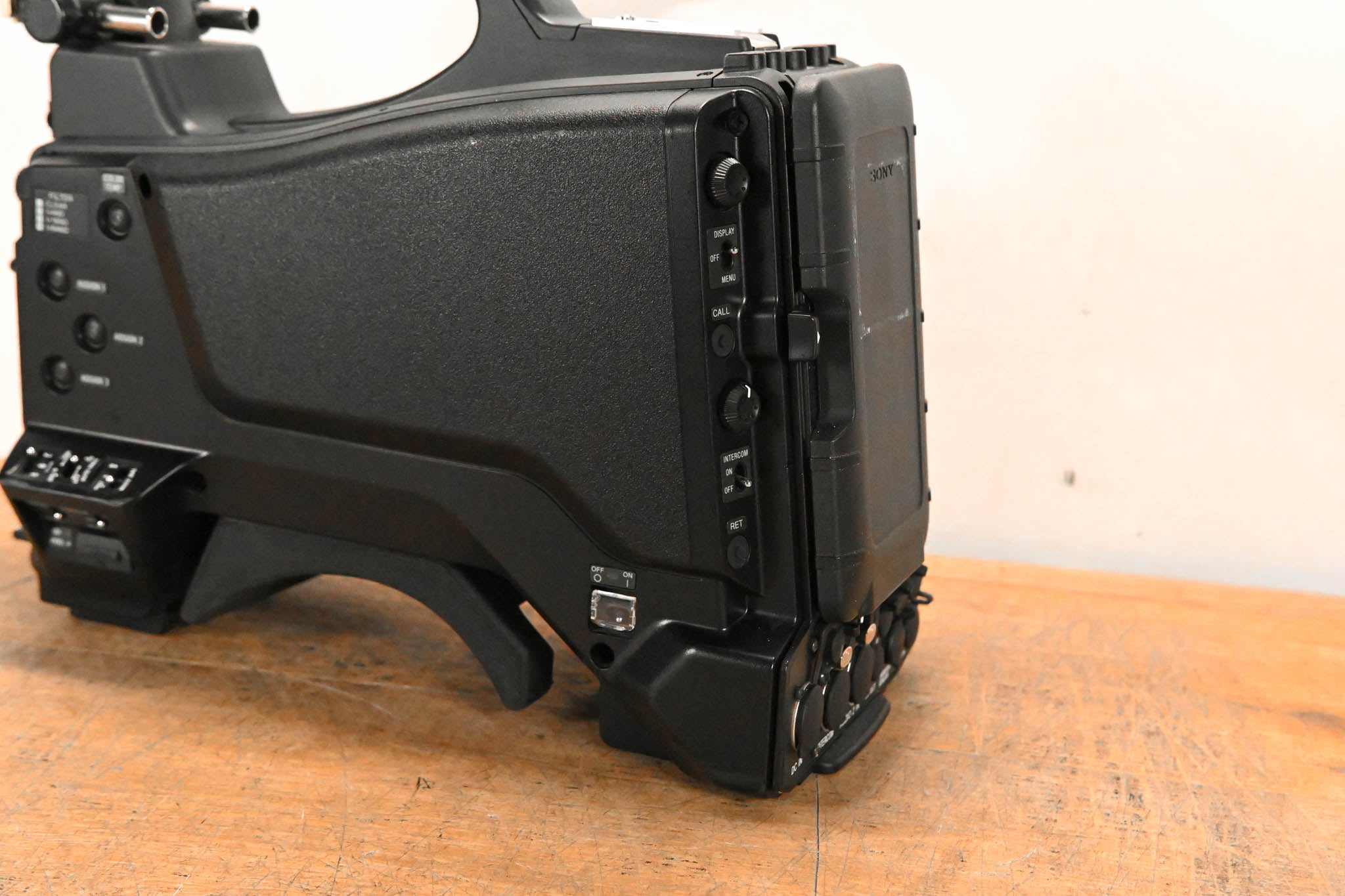 Sony HXC-D70 HD/SD Studio Camera