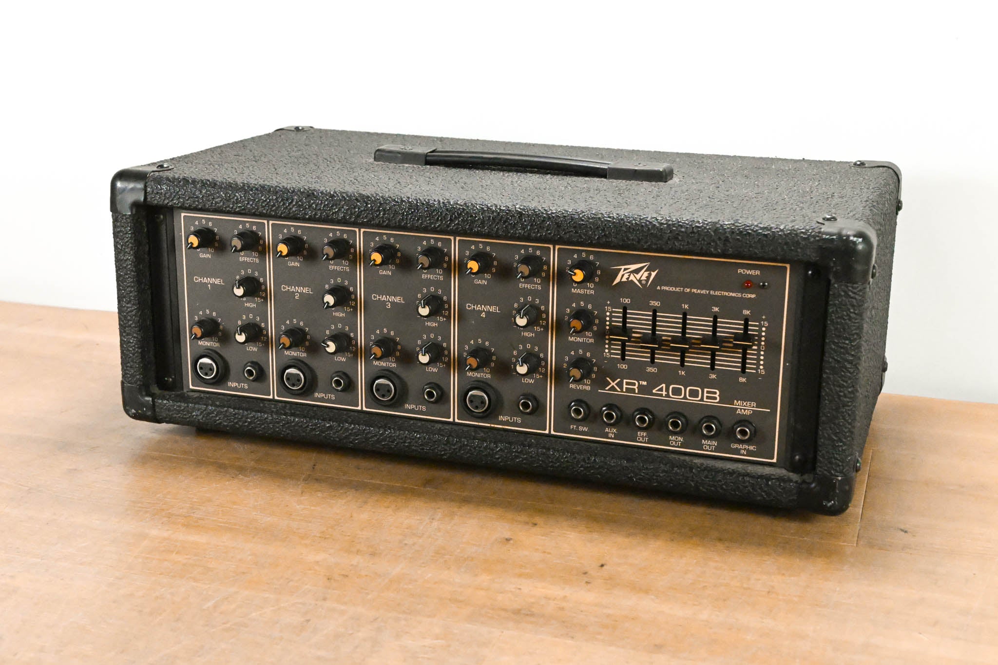 Peavey XR-400B Mixer Amp