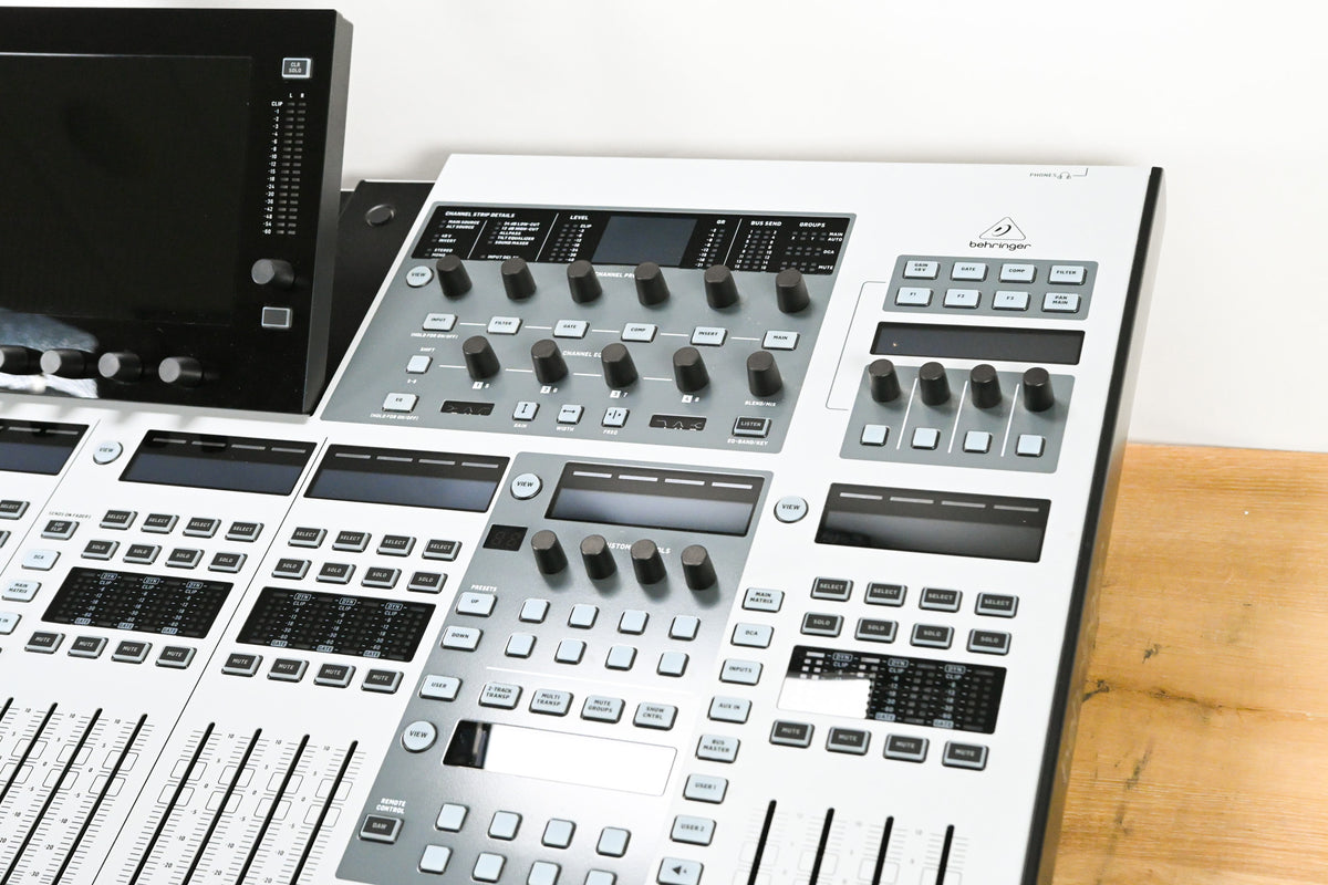 Behringer WING 48-Channel Digital Mixer