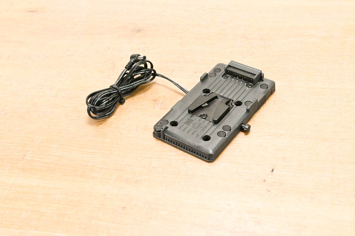 IDX System Technology TA-PV2J650 V-Mount Adapter (NO POWER SUPPLY)