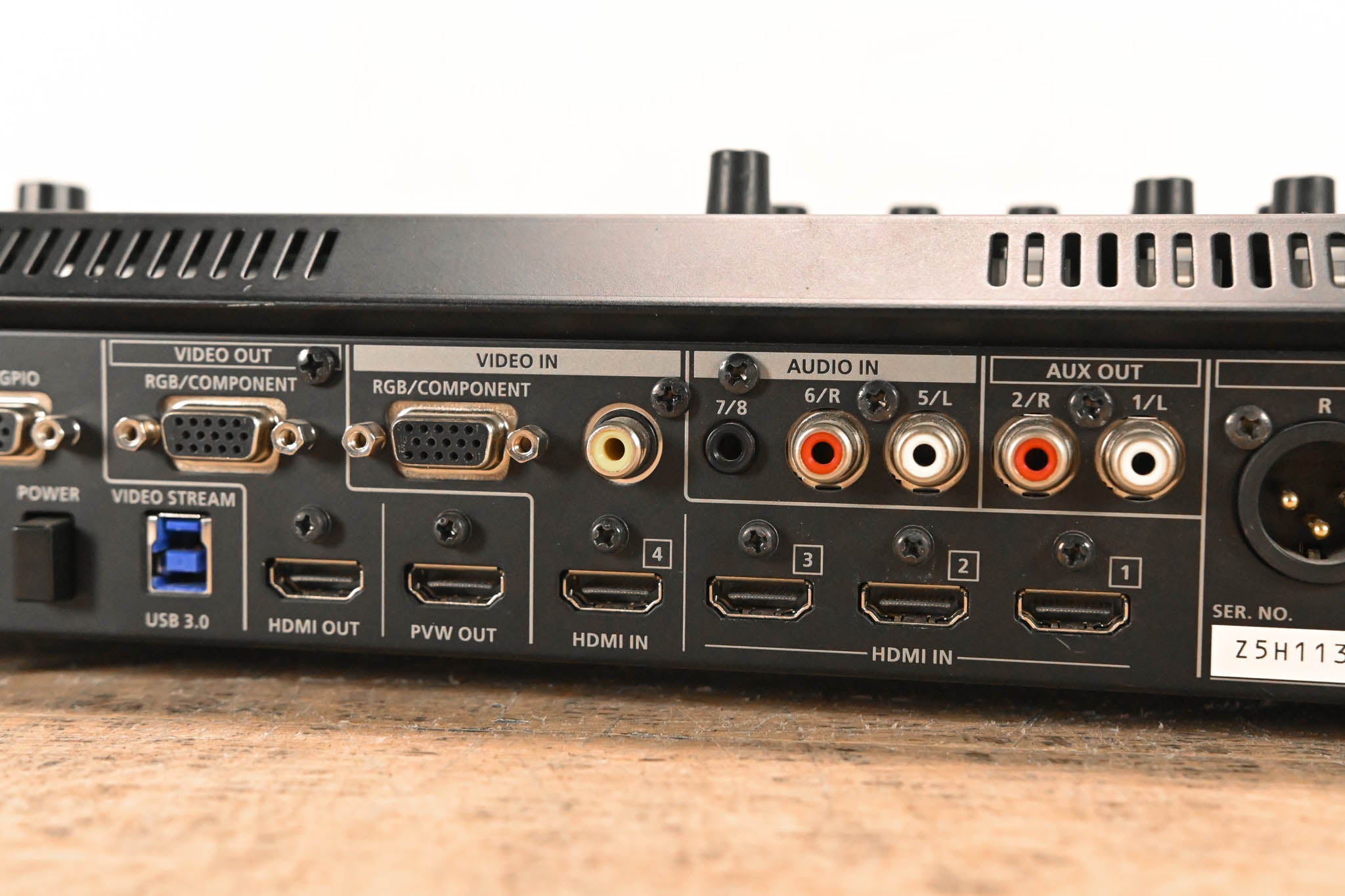 Roland VR-4HD HD AV Mixer (NO POWER SUPPLY)