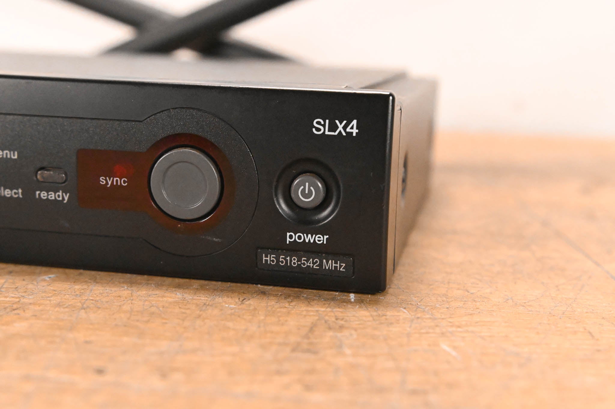 Shure SLX14-H5 Bodypack Wireless System - 518-542 MHz