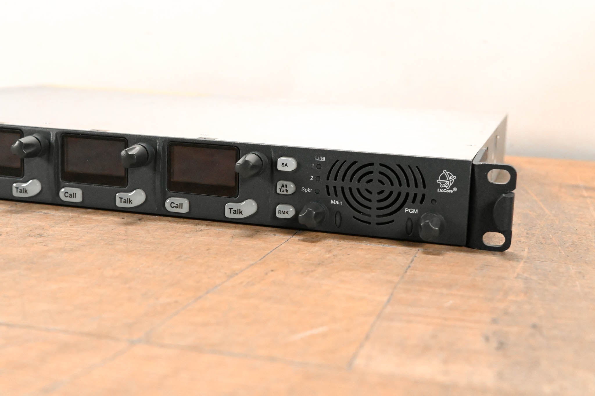 Clear-Com HelixNet HMS-4X 4-Channel Base Station