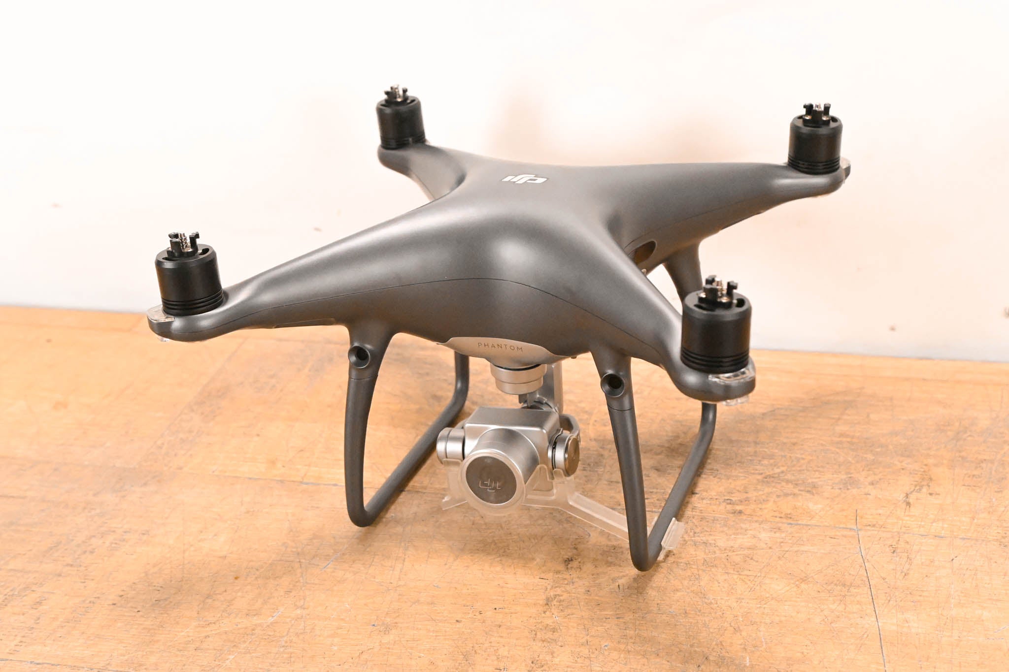 DJI Phantom 4 Pro Obsidian Drone Bundle w/ Controller, Batteries & Case