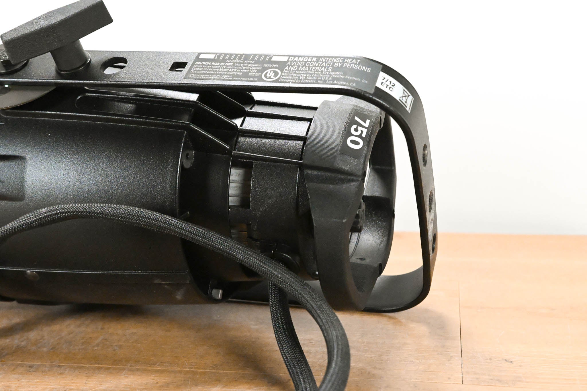 ETC Source Four 750 36 Degree Ellipsoidal Light