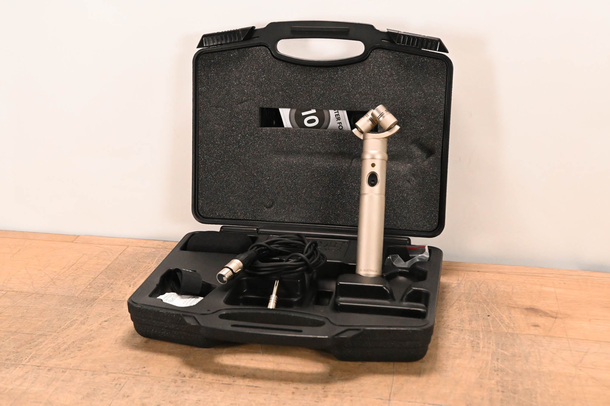 RØDE NT4 Stereo Condenser Microphone
