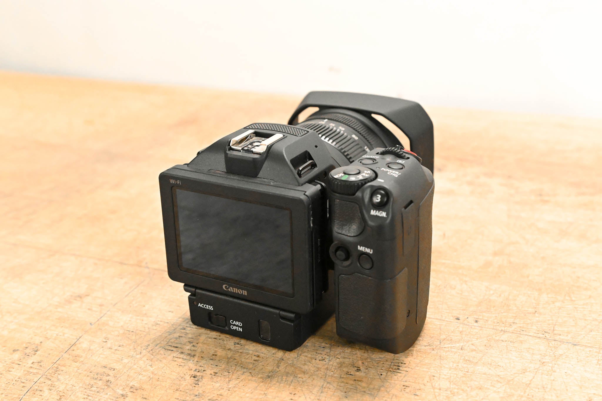 Canon XC10 4K Professional Camcorder