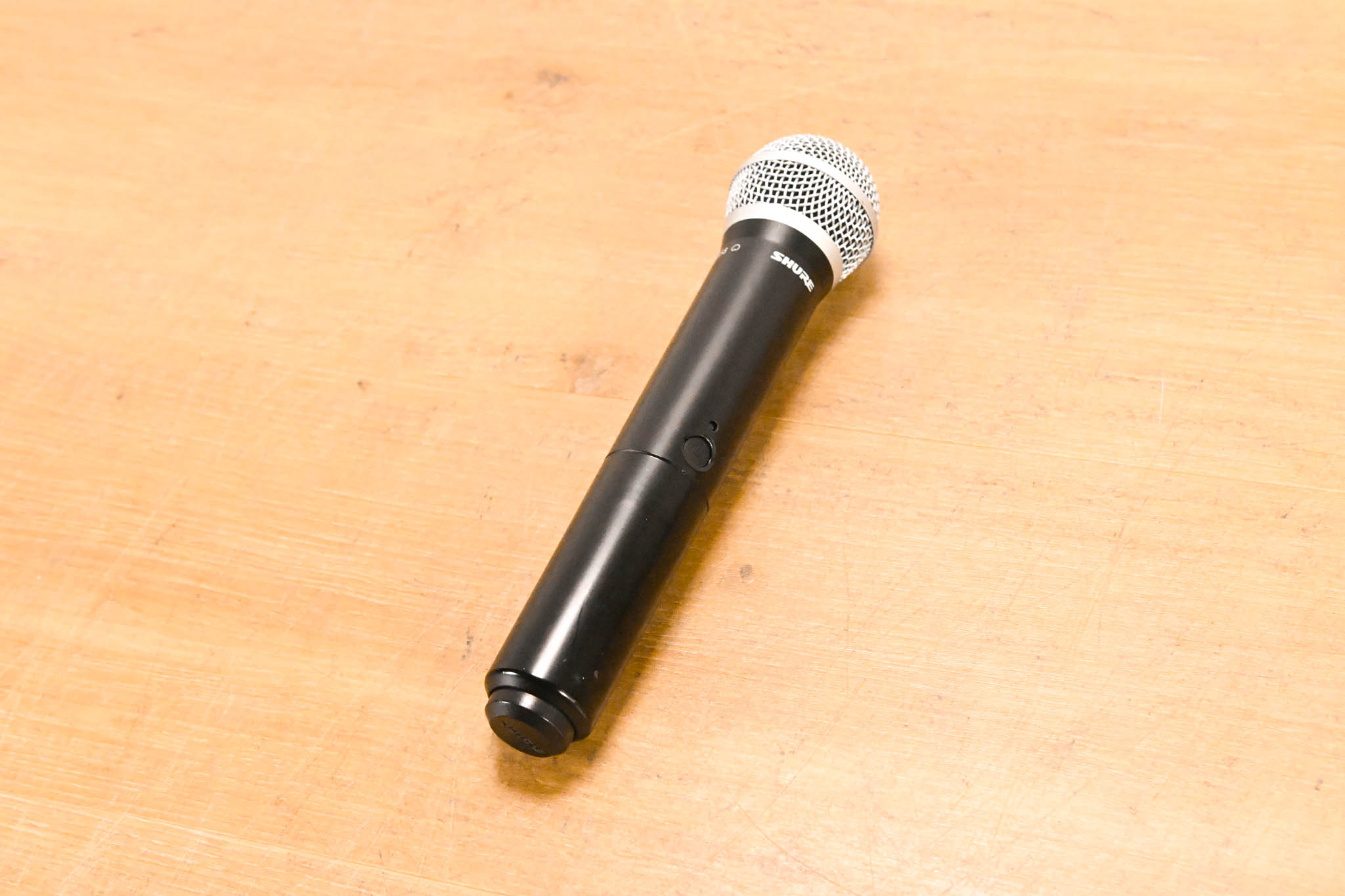 Shure BLX24/PG58 Handheld Wireless System - H9 Band (NO POWER SUPPLY)