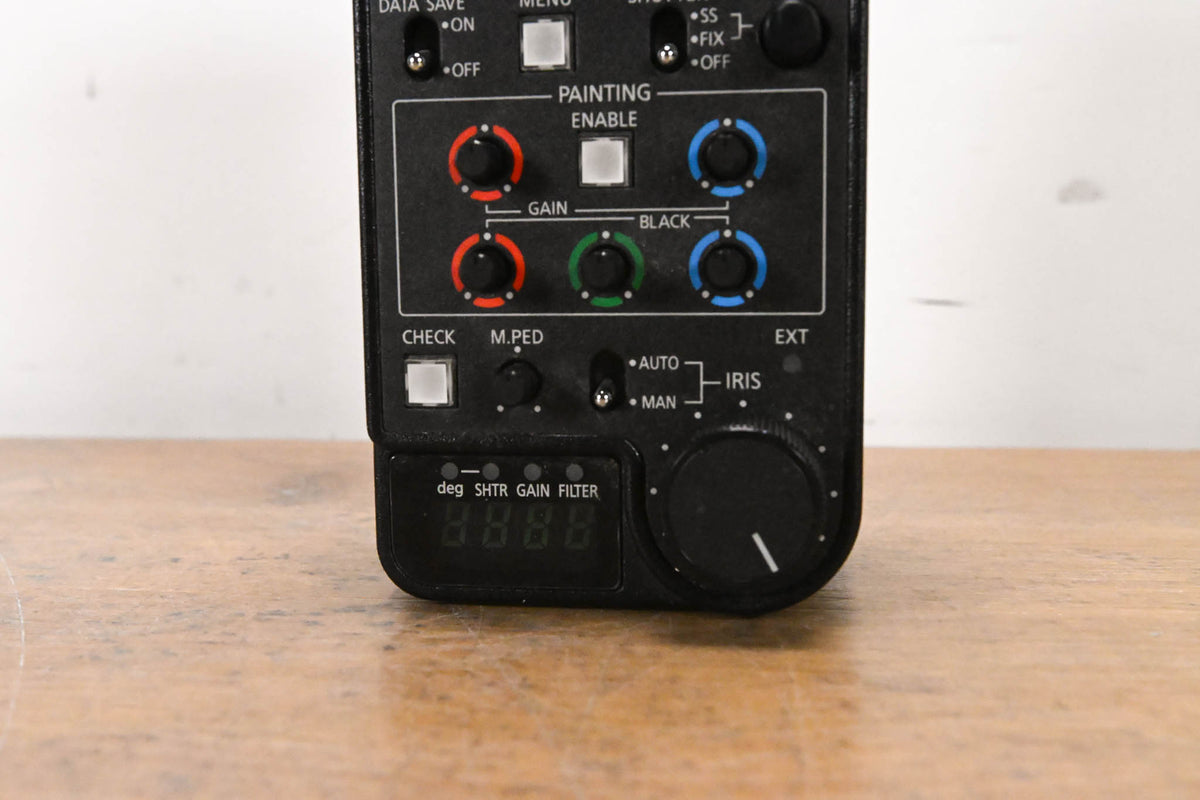 Panasonic AG-EC4G Extension Control Unit