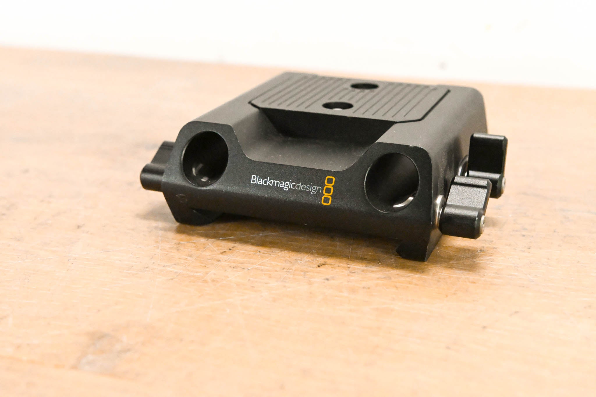 Blackmagic Design Tripod Mount for 4K Studio Camera
