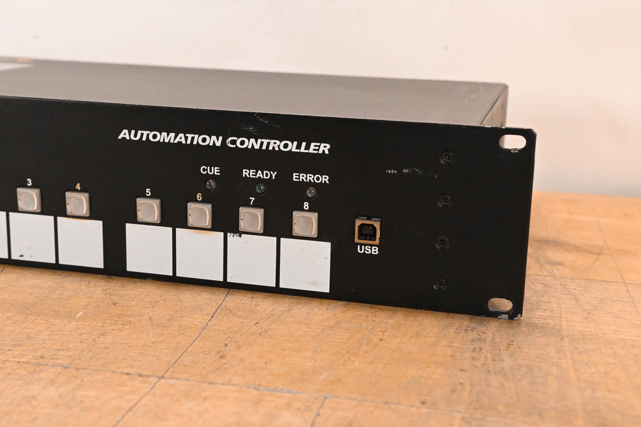 Christie ACT Automation Controller