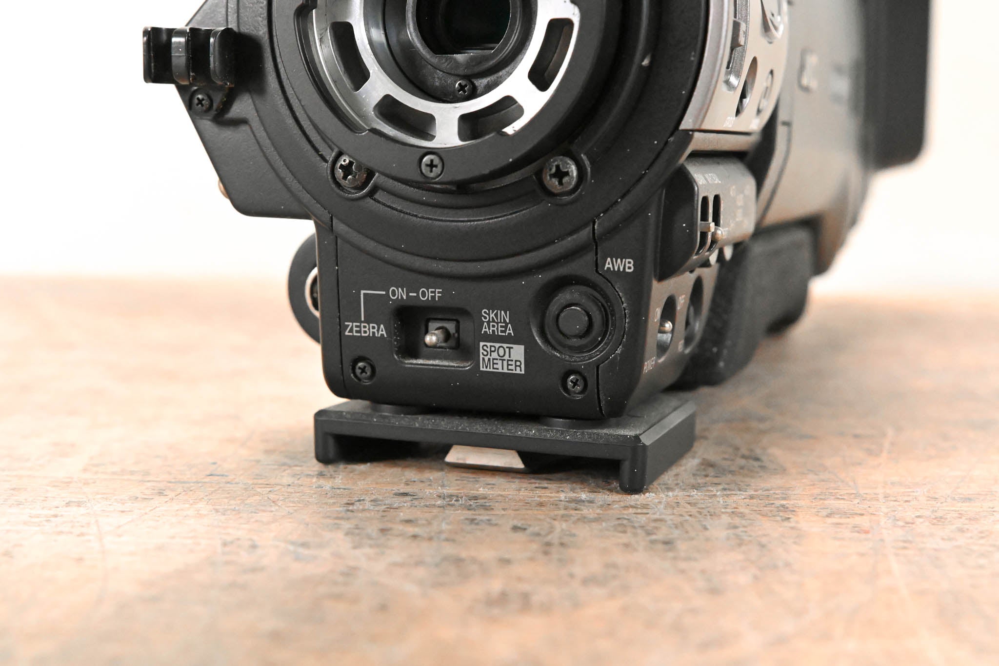 JVC GY-HM790U ProHD Solid State Media Camcorder